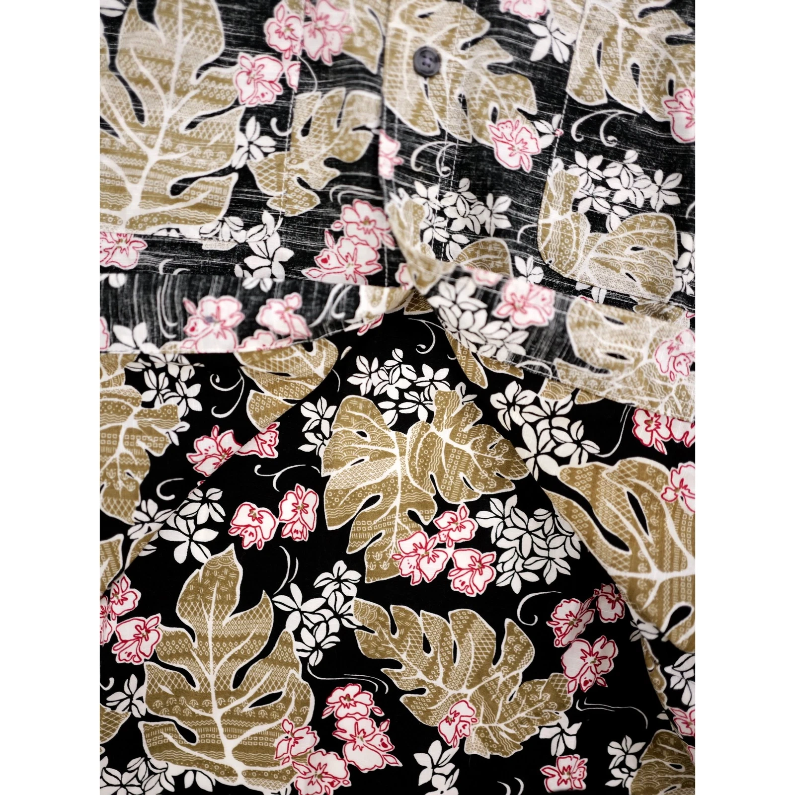 KANSAI YAMAMOTO Chemise Multicolore vintage, passéist — photo 10