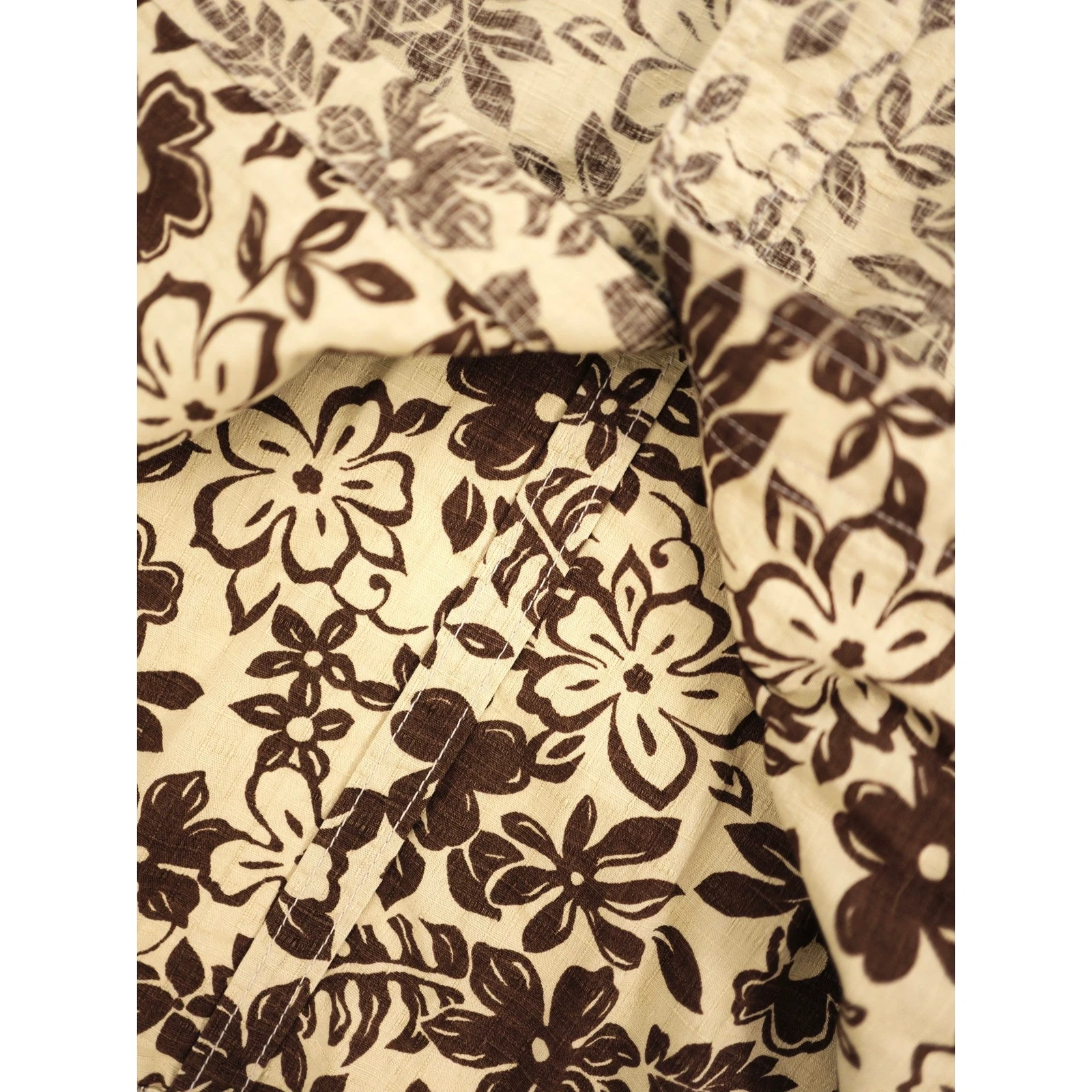KANSAI YAMAMOTO Chemise Multicolore vintage, passéist — photo 8