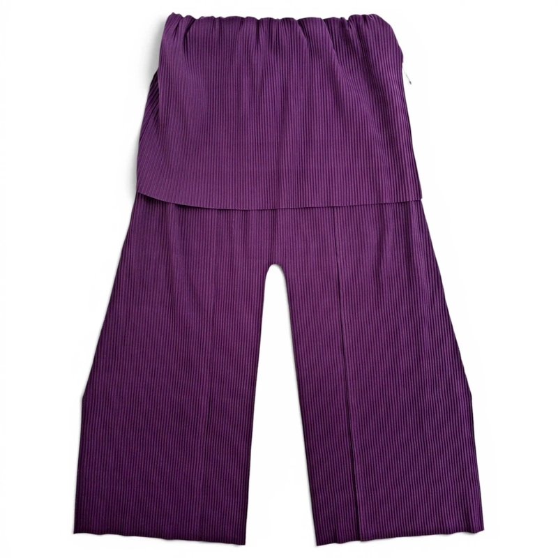 ISSEY MIYAKE Pantalon large