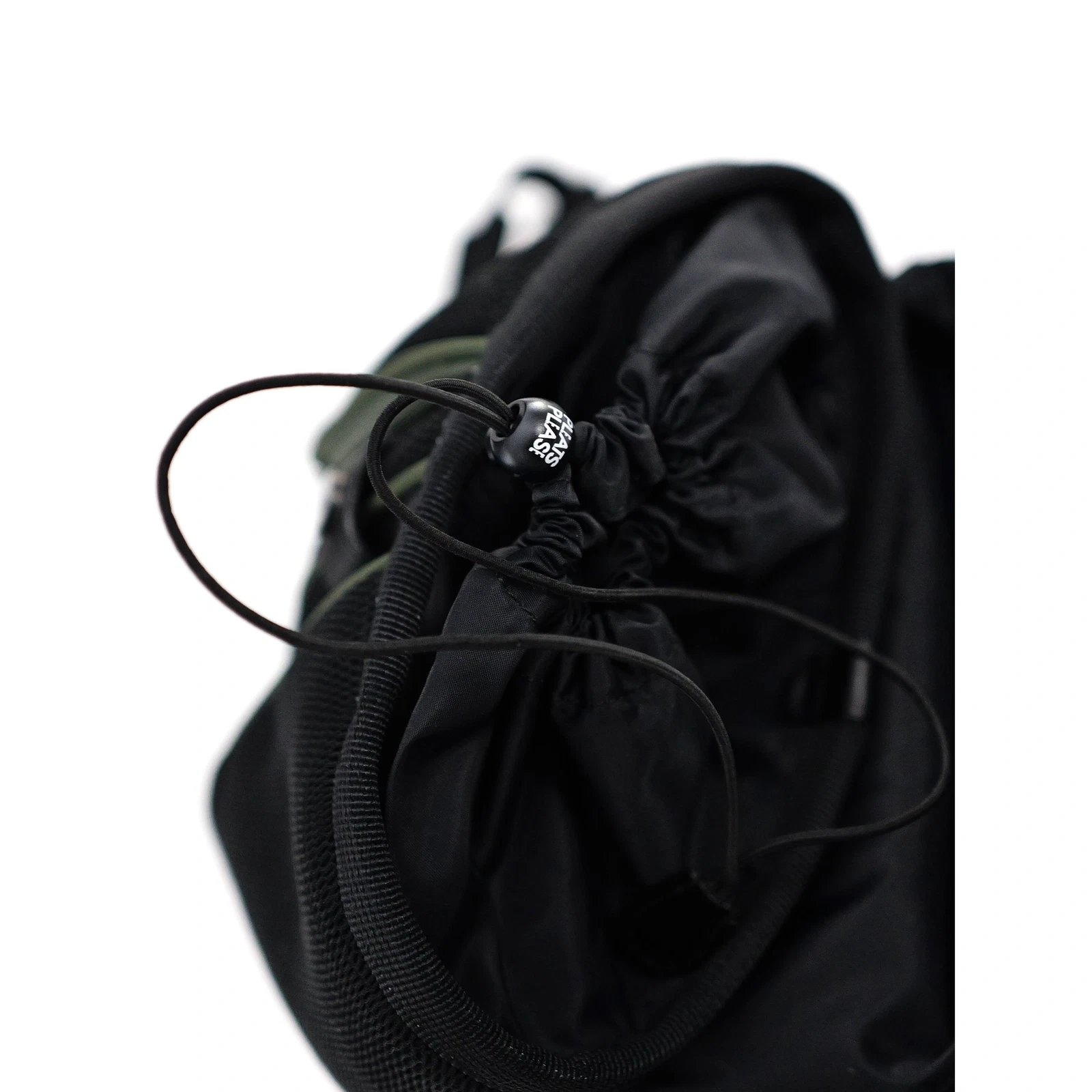 ISSEY MIYAKE Sac Noir vintage, passéist — photo 12