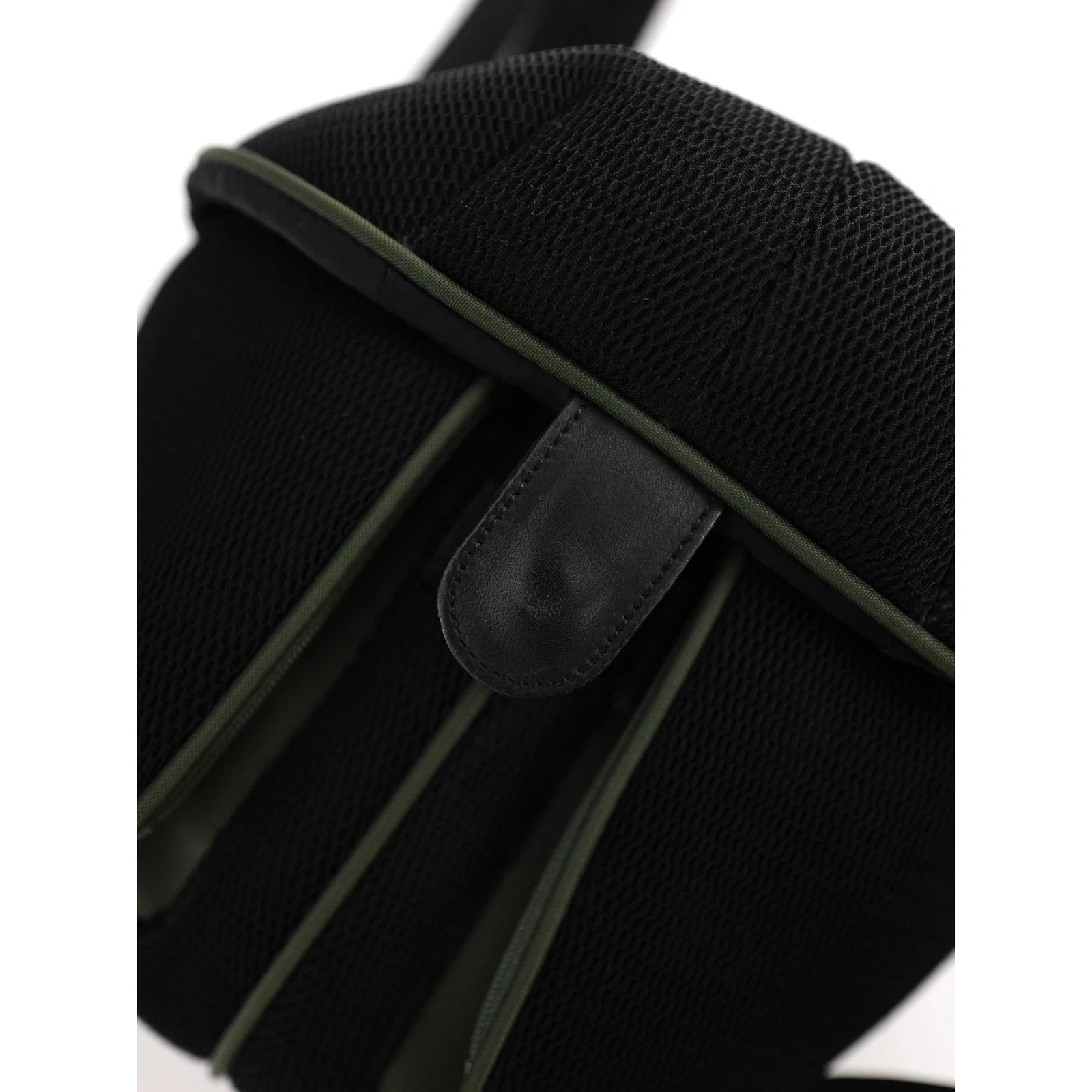ISSEY MIYAKE Sac Noir vintage, passéist — photo 5