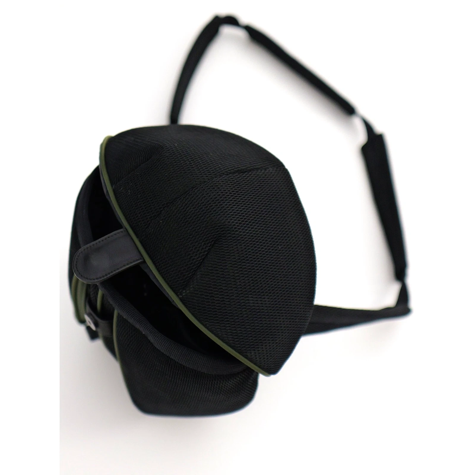 ISSEY MIYAKE Sac Noir vintage, passéist — photo 9