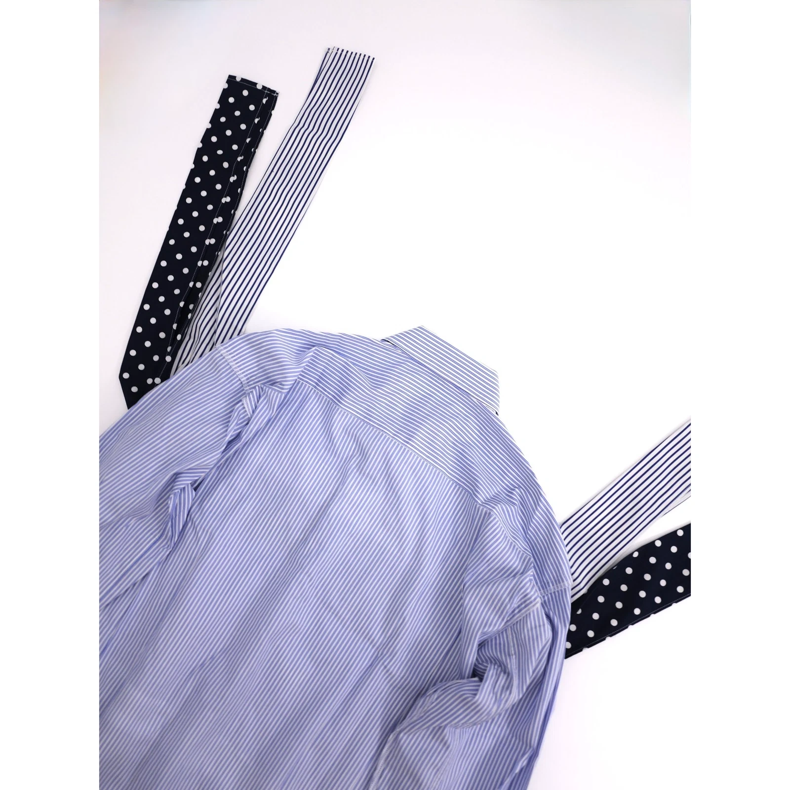 COMME DES GARÇONS Chemise Marine vintage, passéist — photo 13