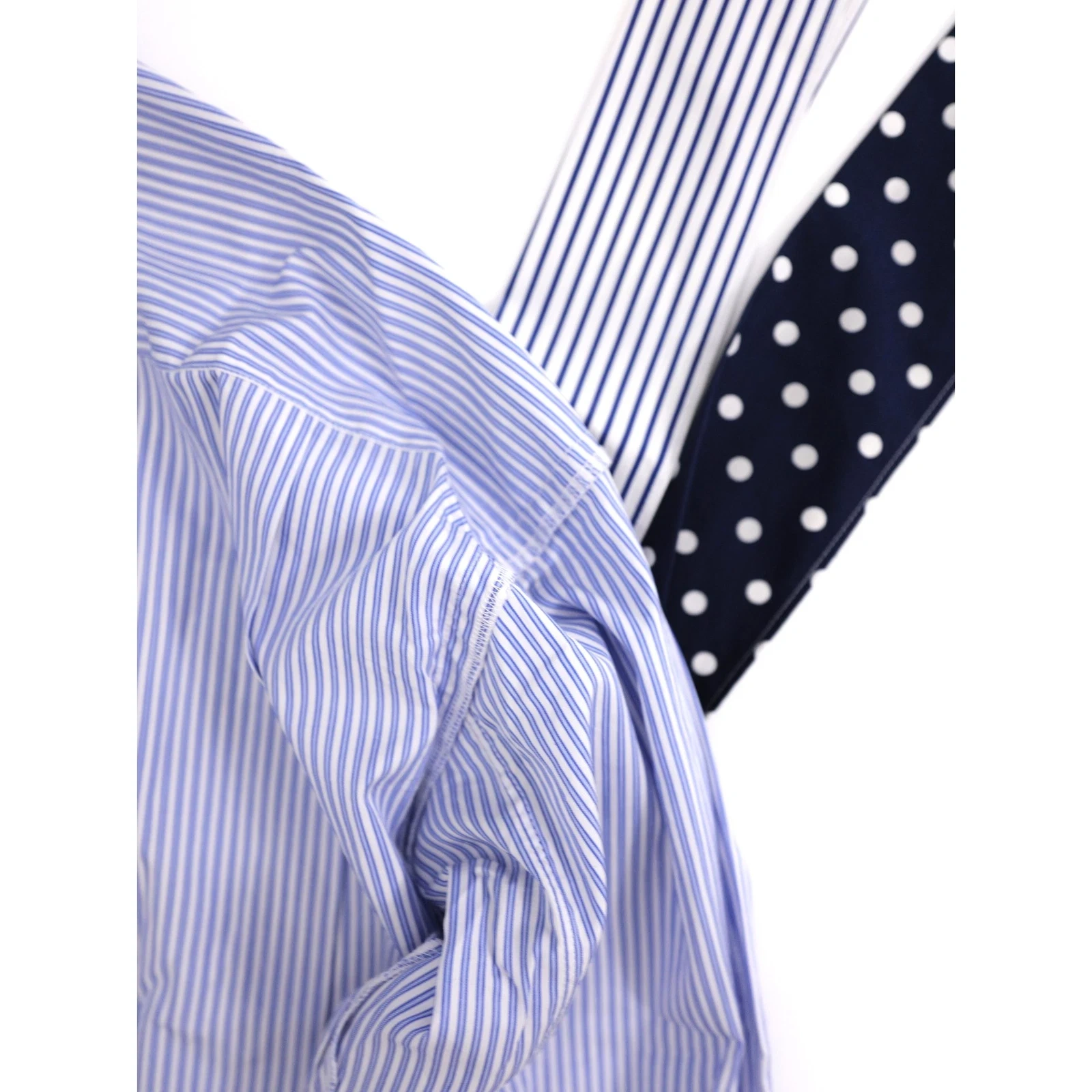 COMME DES GARÇONS Chemise Marine vintage, passéist — photo 15