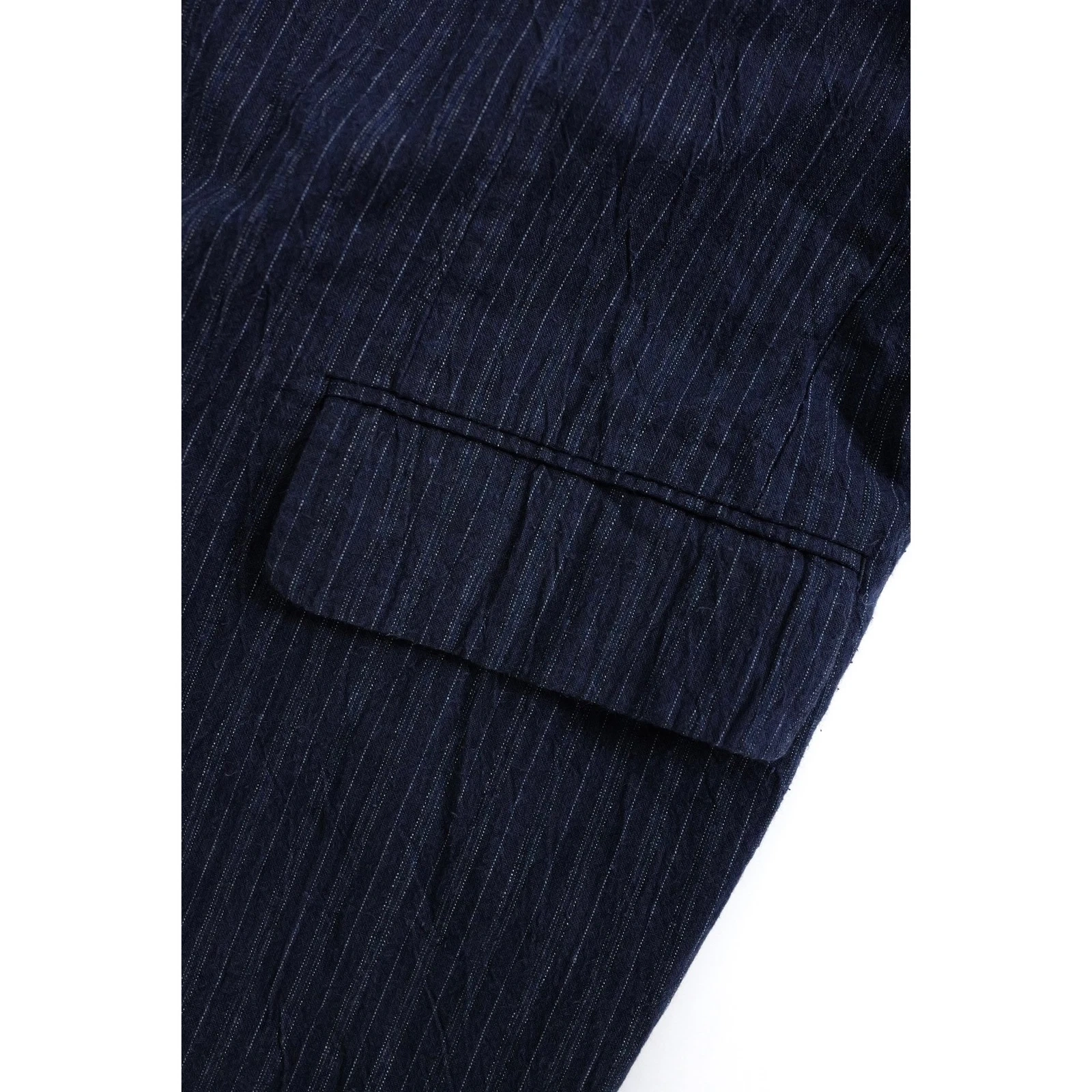 ISSEY MIYAKE Costume Marine vintage, passéist — photo 11