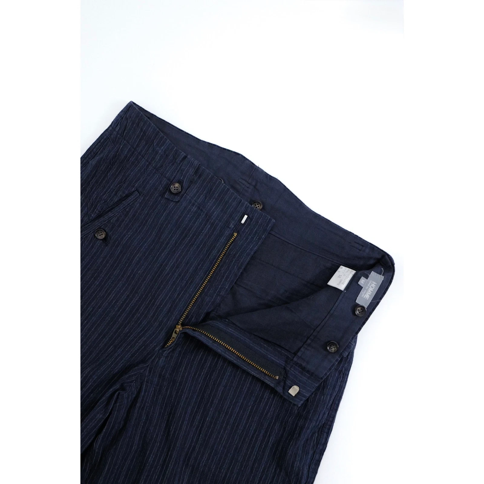 ISSEY MIYAKE Costume Marine vintage, passéist — photo 14