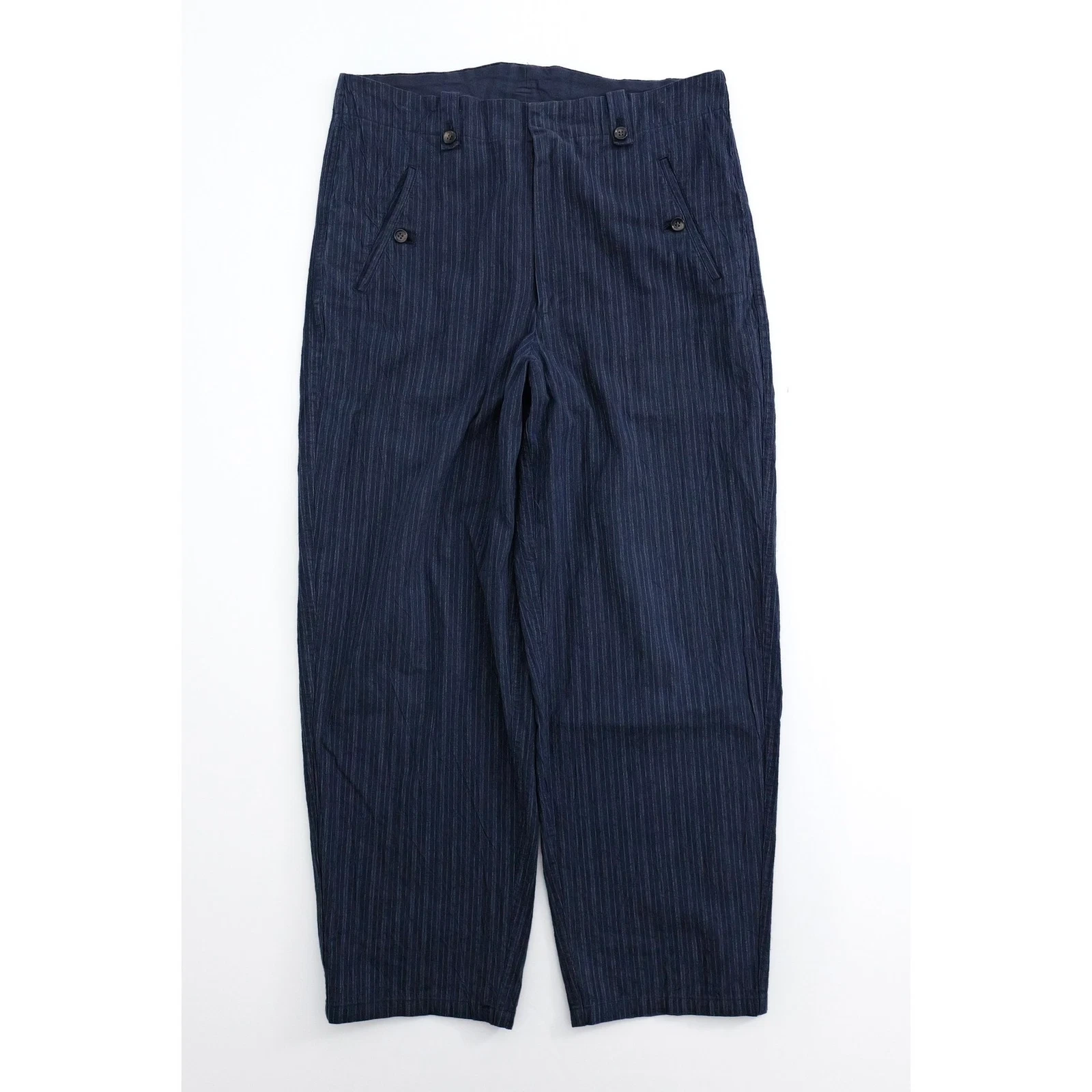 ISSEY MIYAKE Costume Marine vintage, passéist — photo 9