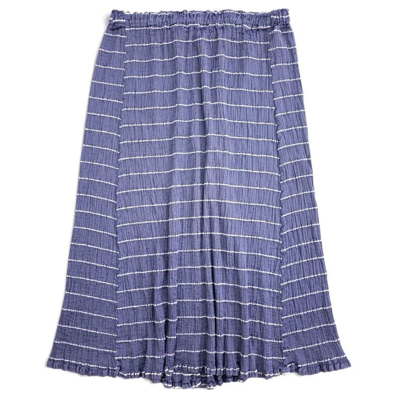 ISSEY MIYAKE Jupe mi-longue