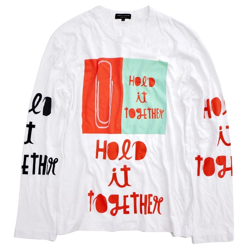 COMME DES GARÇONS T-shirt