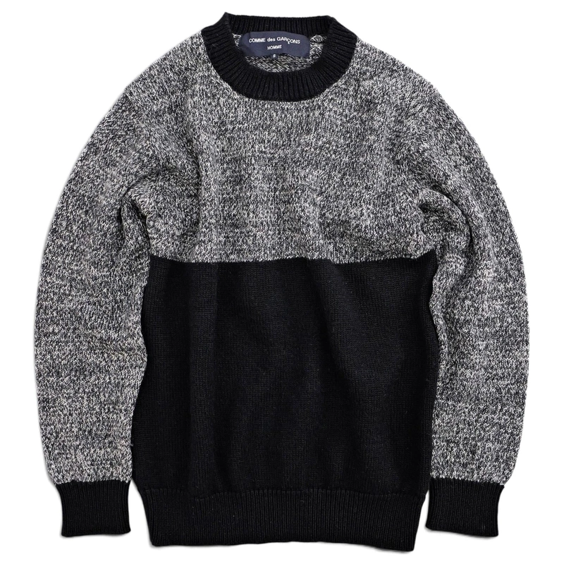 COMME DES GARÇONS Pull en laine