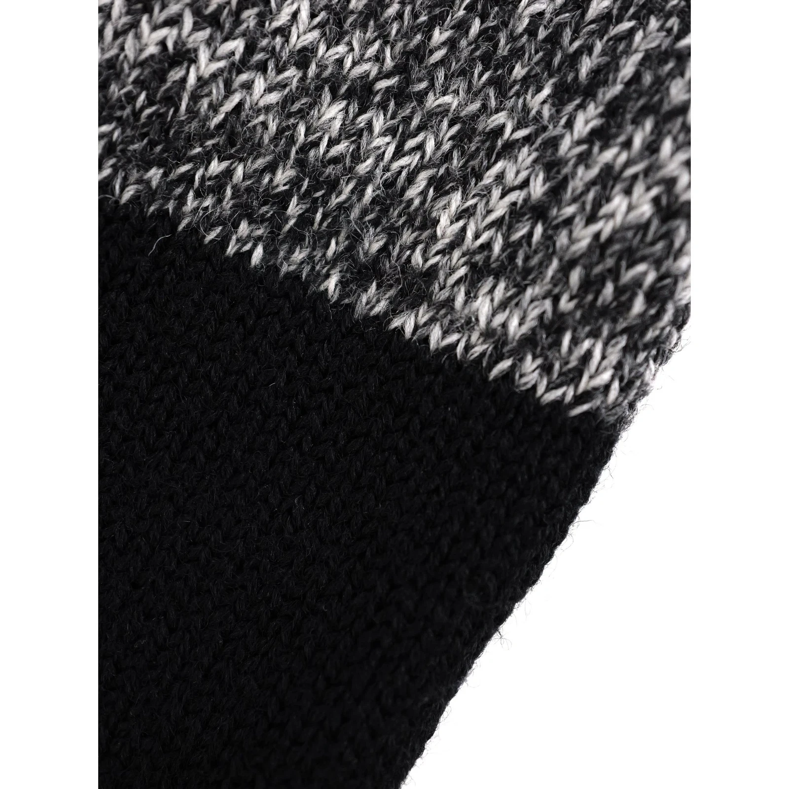COMME DES GARÇONS Pull en laine Gris vintage, passéist — photo 7