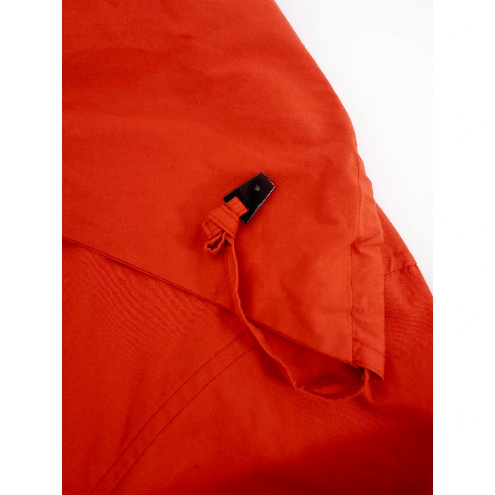 ISSEY MIYAKE Blouson Orange vintage, passéist — photo 8