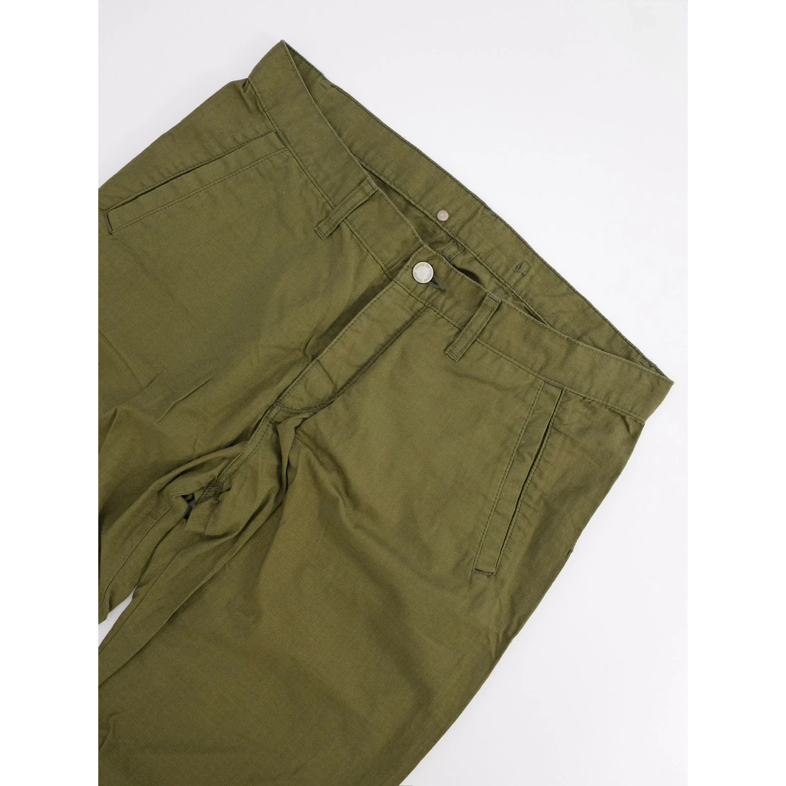 COMME DES GARÇONS Pantalon Kaki vintage, passéist — photo 2