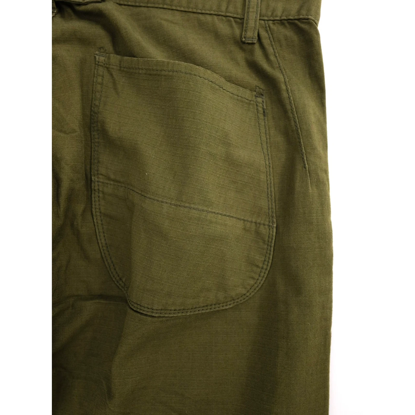 COMME DES GARÇONS Pantalon Kaki vintage, passéist — photo 13