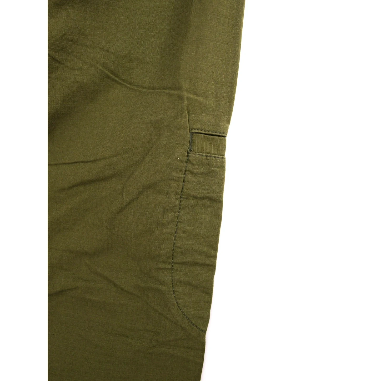 COMME DES GARÇONS Pantalon Kaki vintage, passéist — photo 14