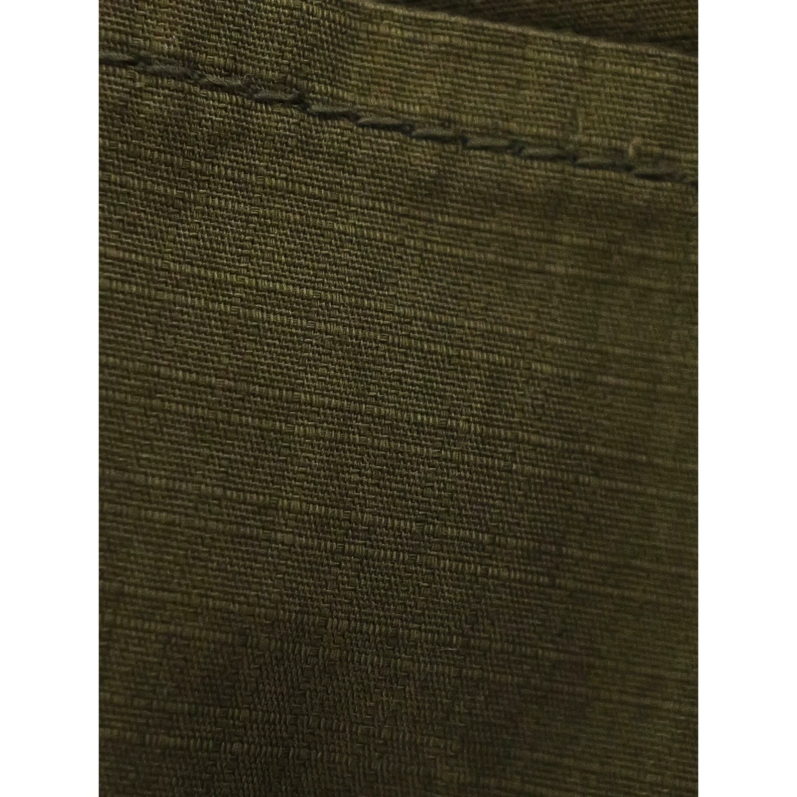 COMME DES GARÇONS Pantalon Kaki vintage, passéist — photo 15