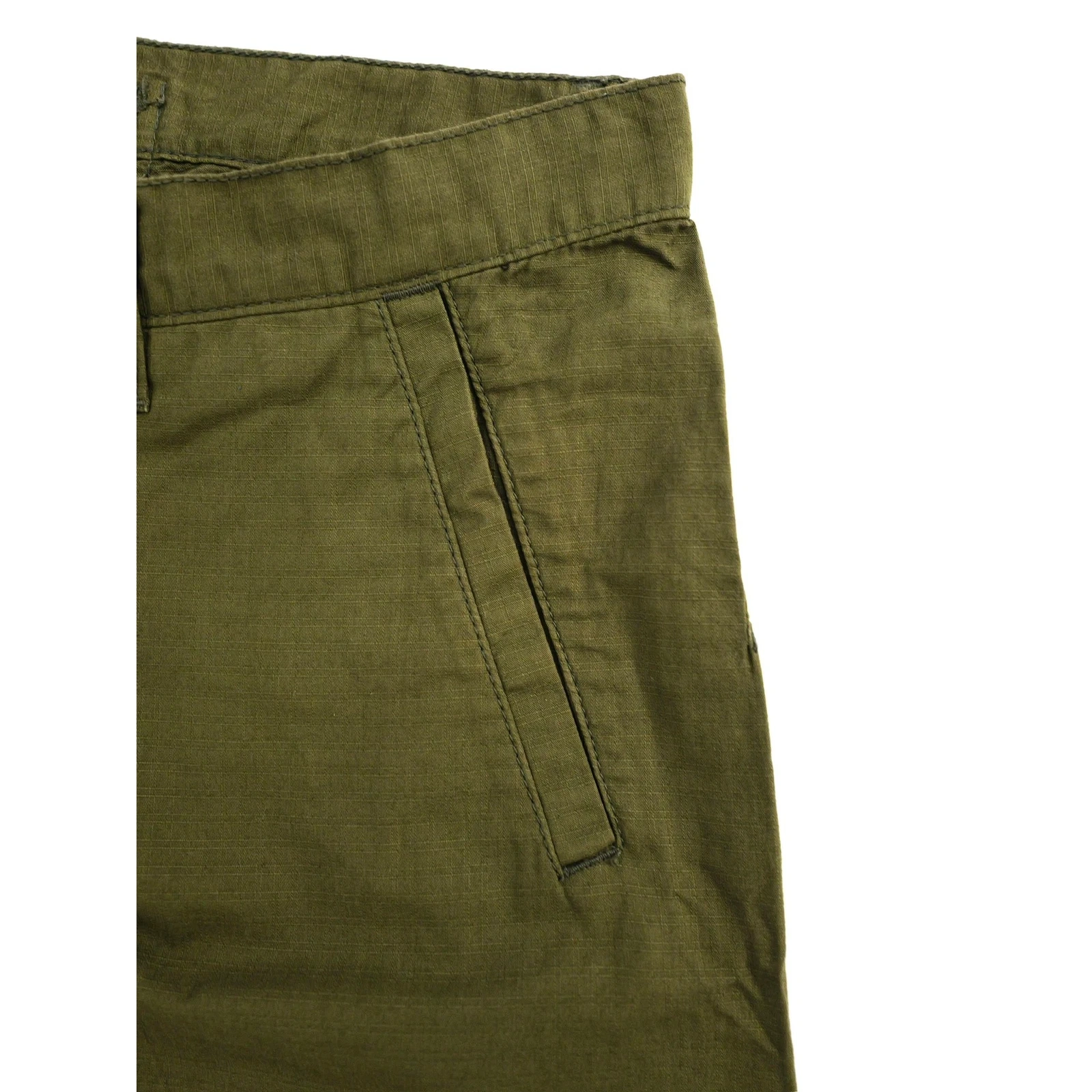 COMME DES GARÇONS Pantalon Kaki vintage, passéist — photo 5