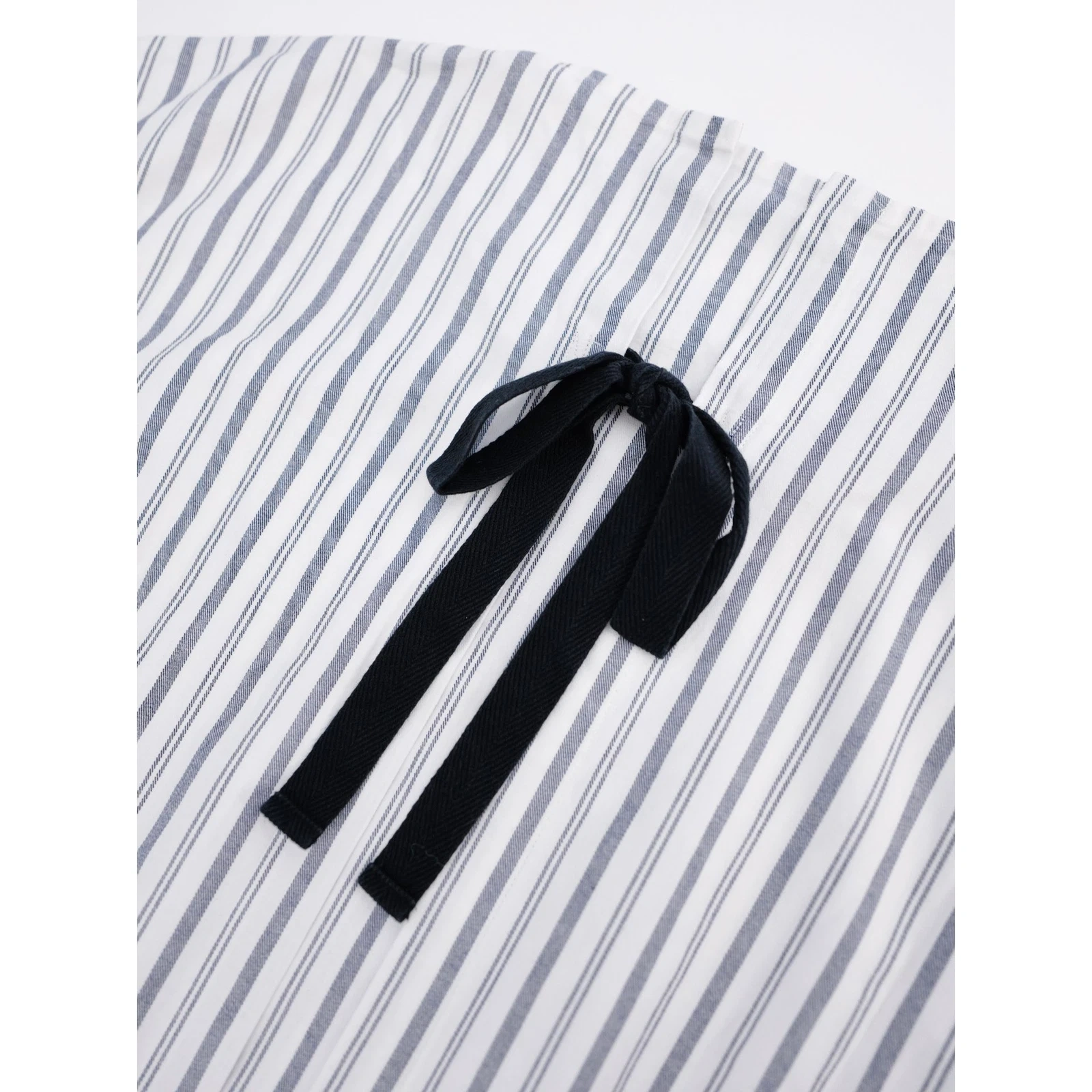 YOHJI YAMAMOTO Robe longue Marine vintage, passéist — photo 13