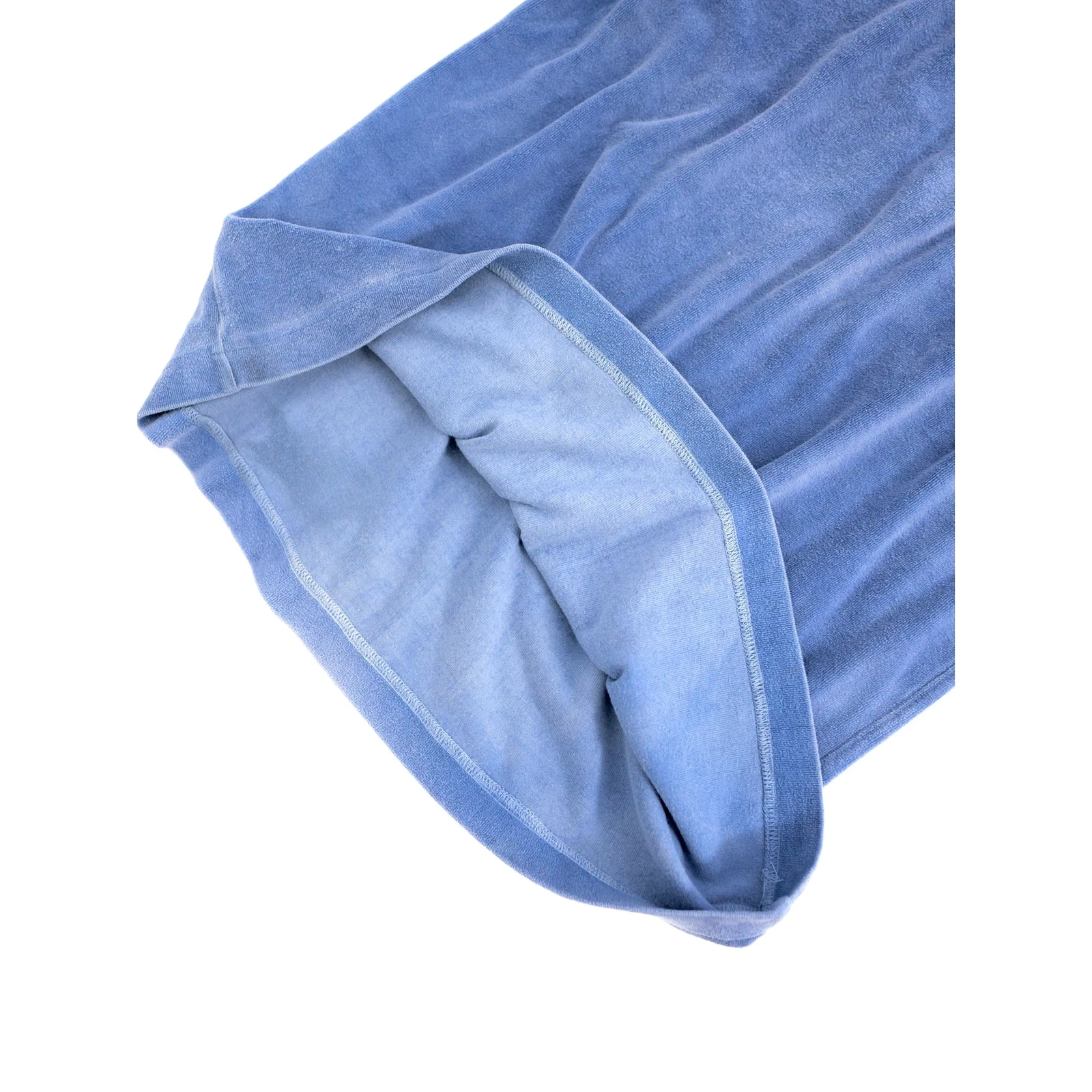 COMME DES GARÇONS Tee shirt Bleu vintage, passéist — photo 11