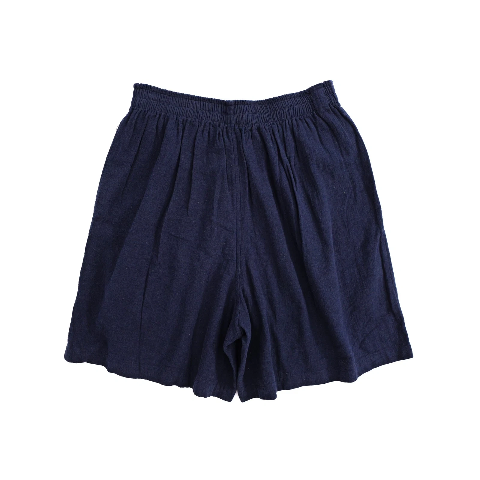 ISSEY MIYAKE Short Marine vintage, passéist — photo 13