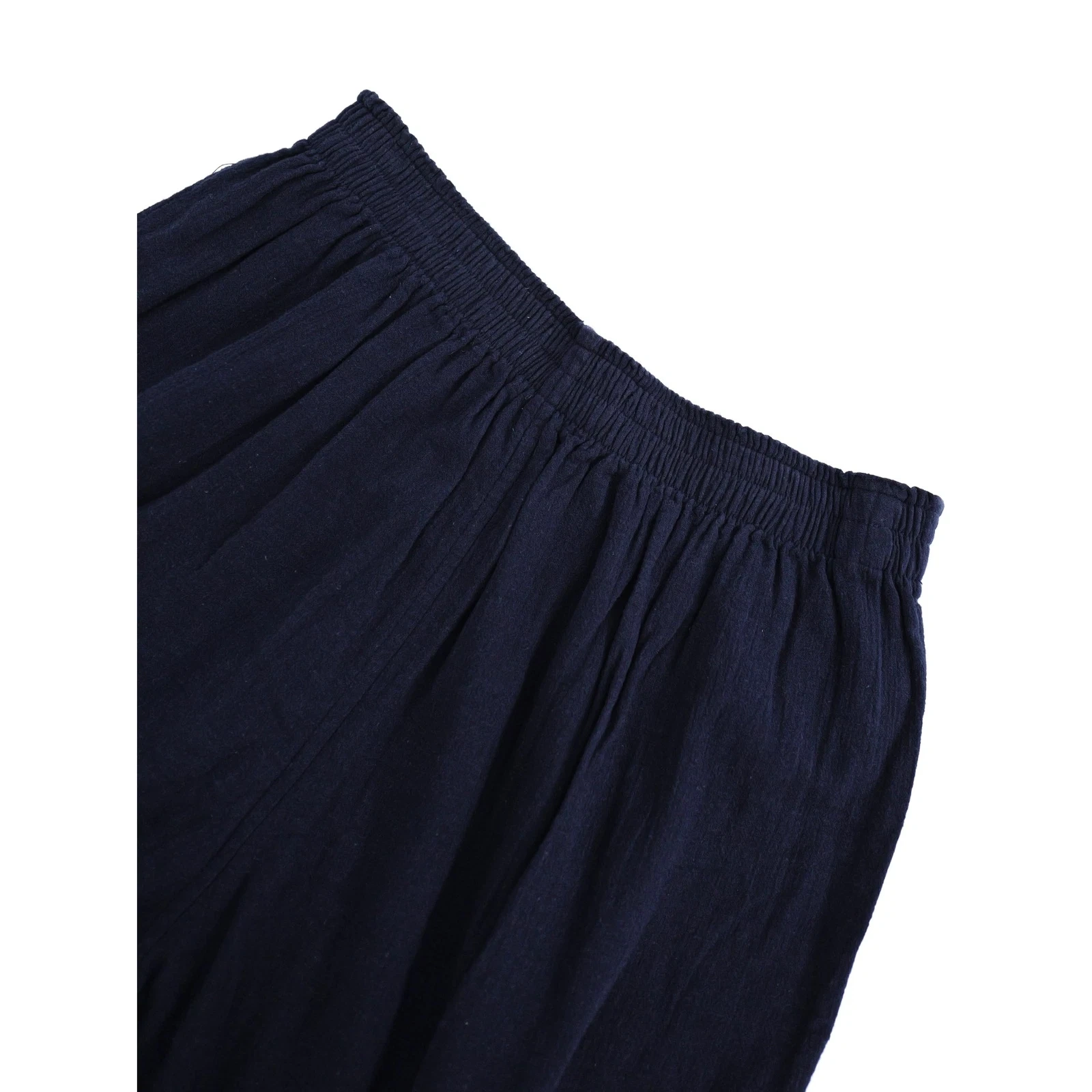 ISSEY MIYAKE Short Marine vintage, passéist — photo 14