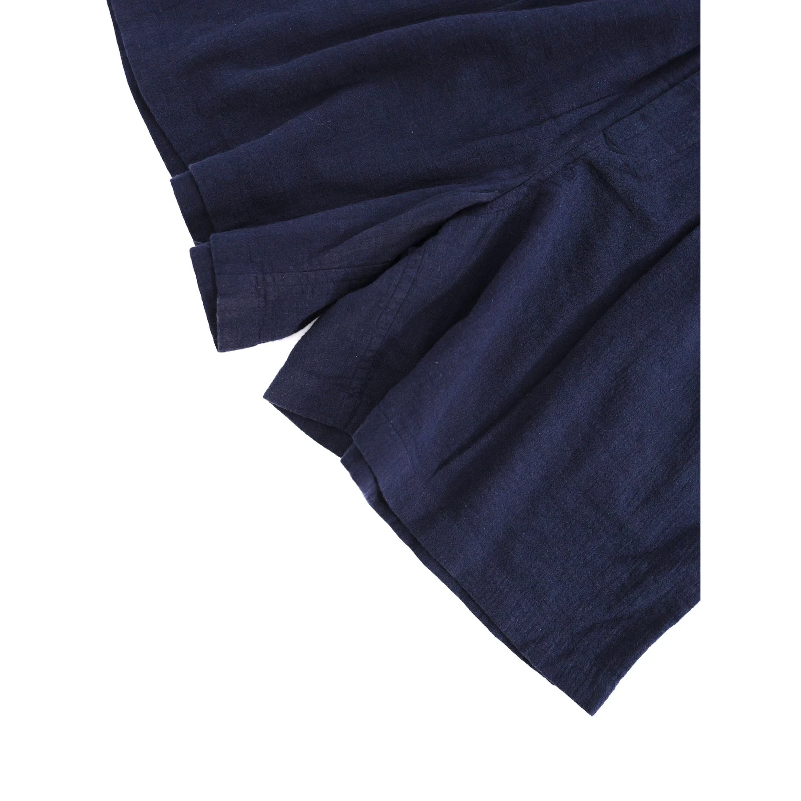 ISSEY MIYAKE Short Marine vintage, passéist — photo 3