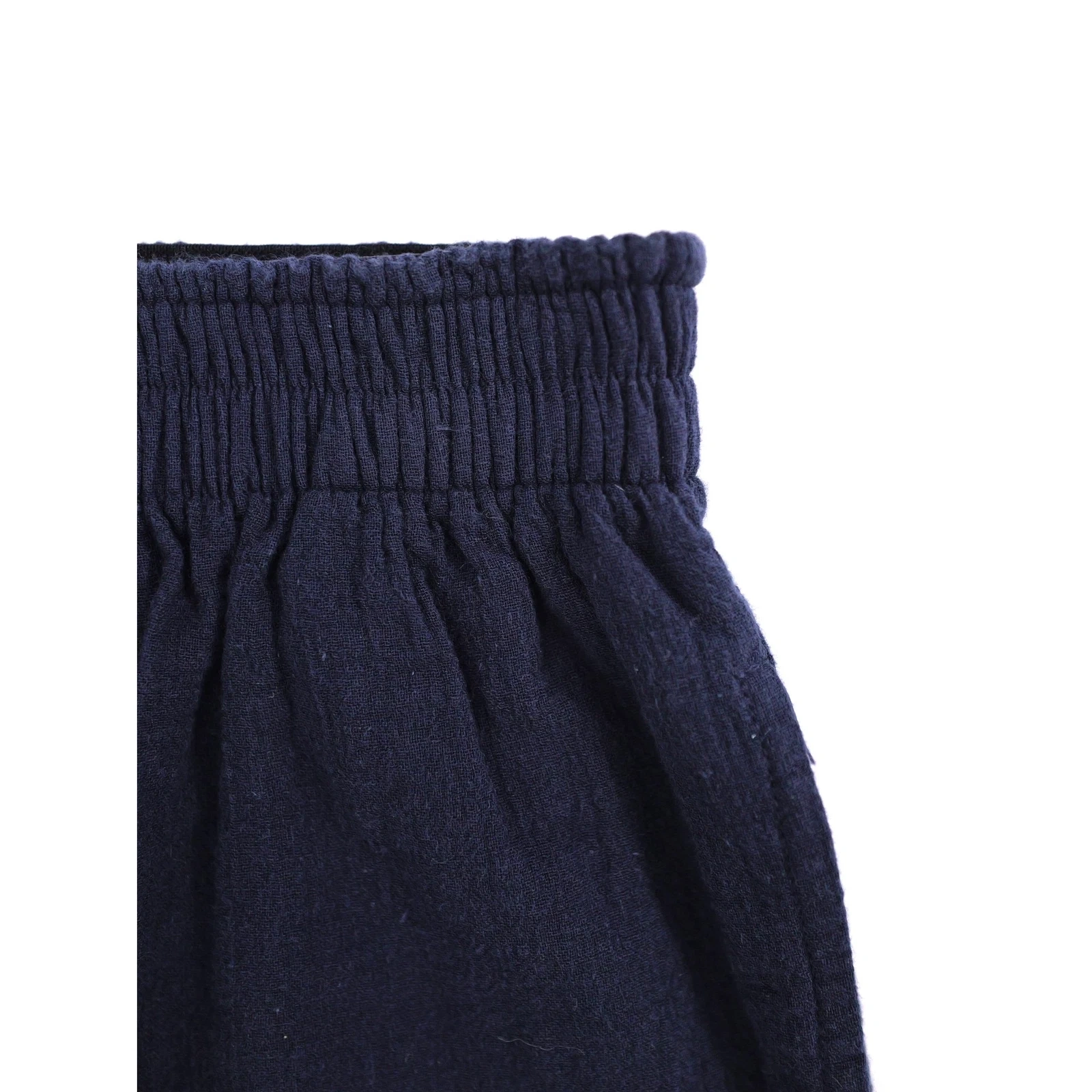ISSEY MIYAKE Short Marine vintage, passéist — photo 4
