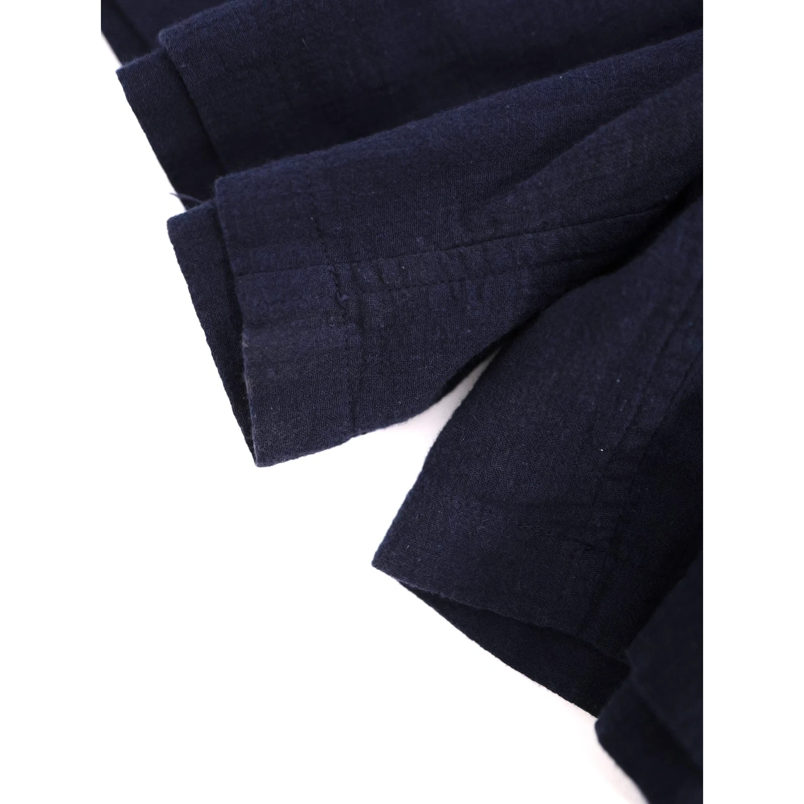 ISSEY MIYAKE Short Marine vintage, passéist — photo 5