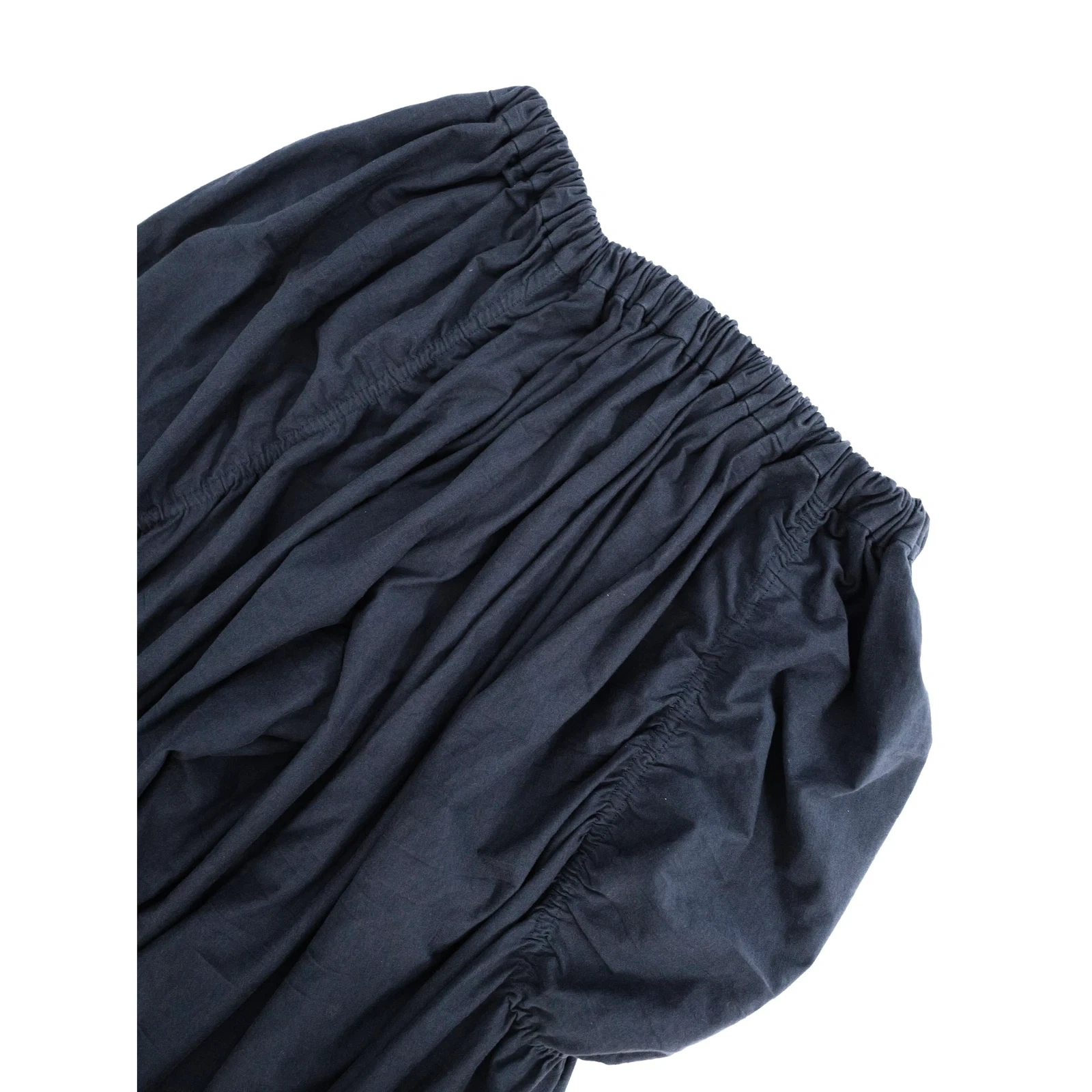 YOHJI YAMAMOTO Bermuda Anthracite vintage, passéist — photo 13