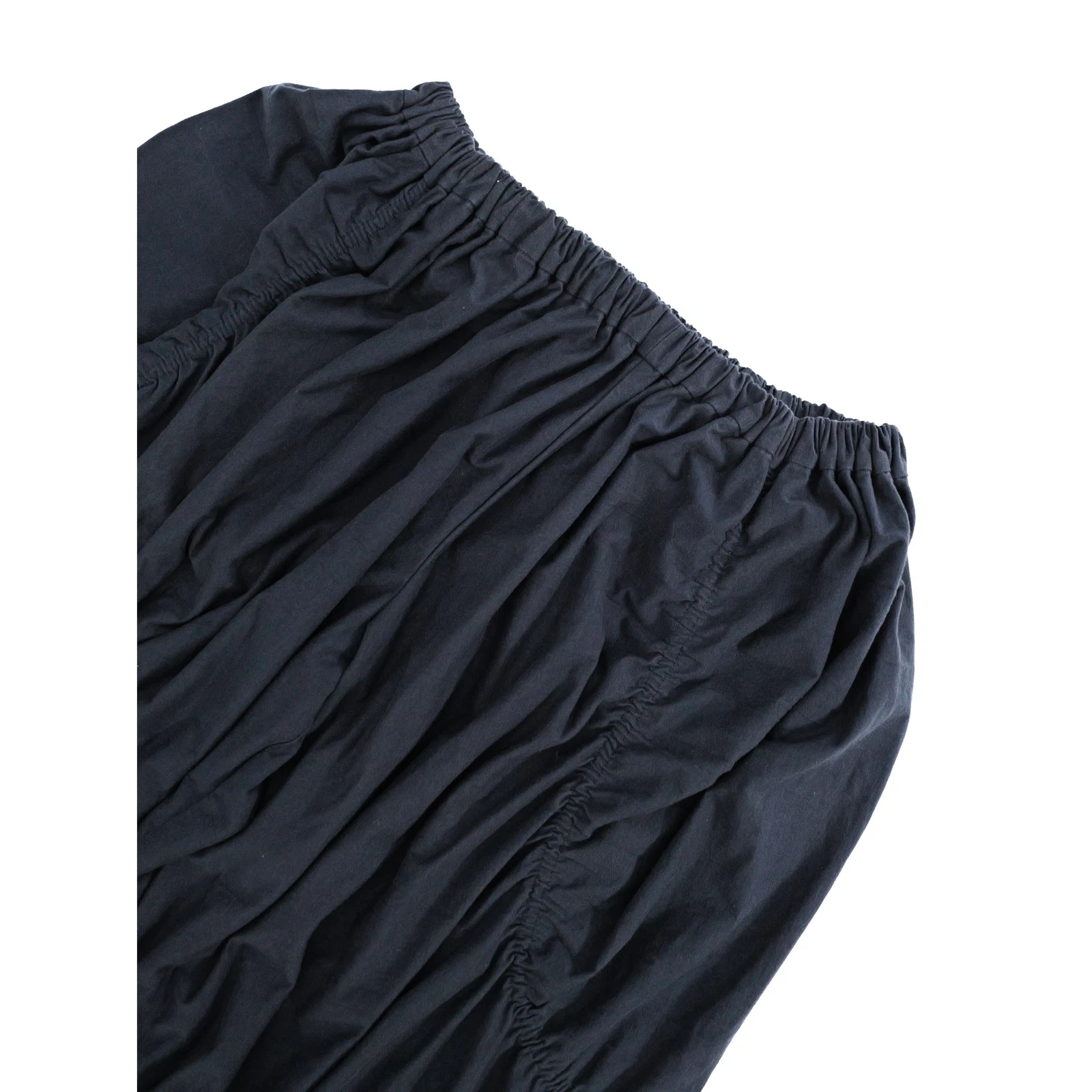 YOHJI YAMAMOTO Bermuda Anthracite vintage, passéist — photo 3