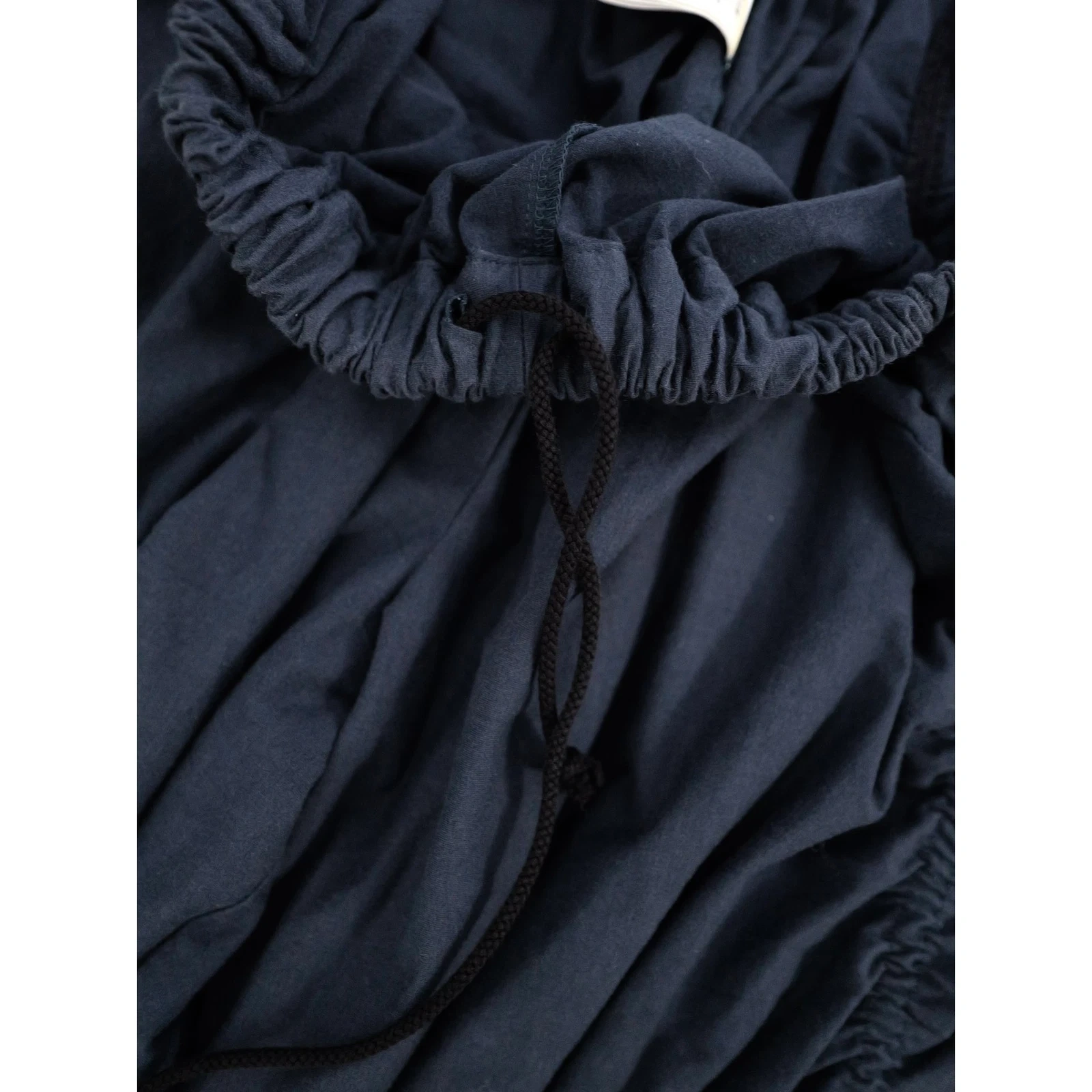 YOHJI YAMAMOTO Bermuda Anthracite vintage, passéist — photo 10