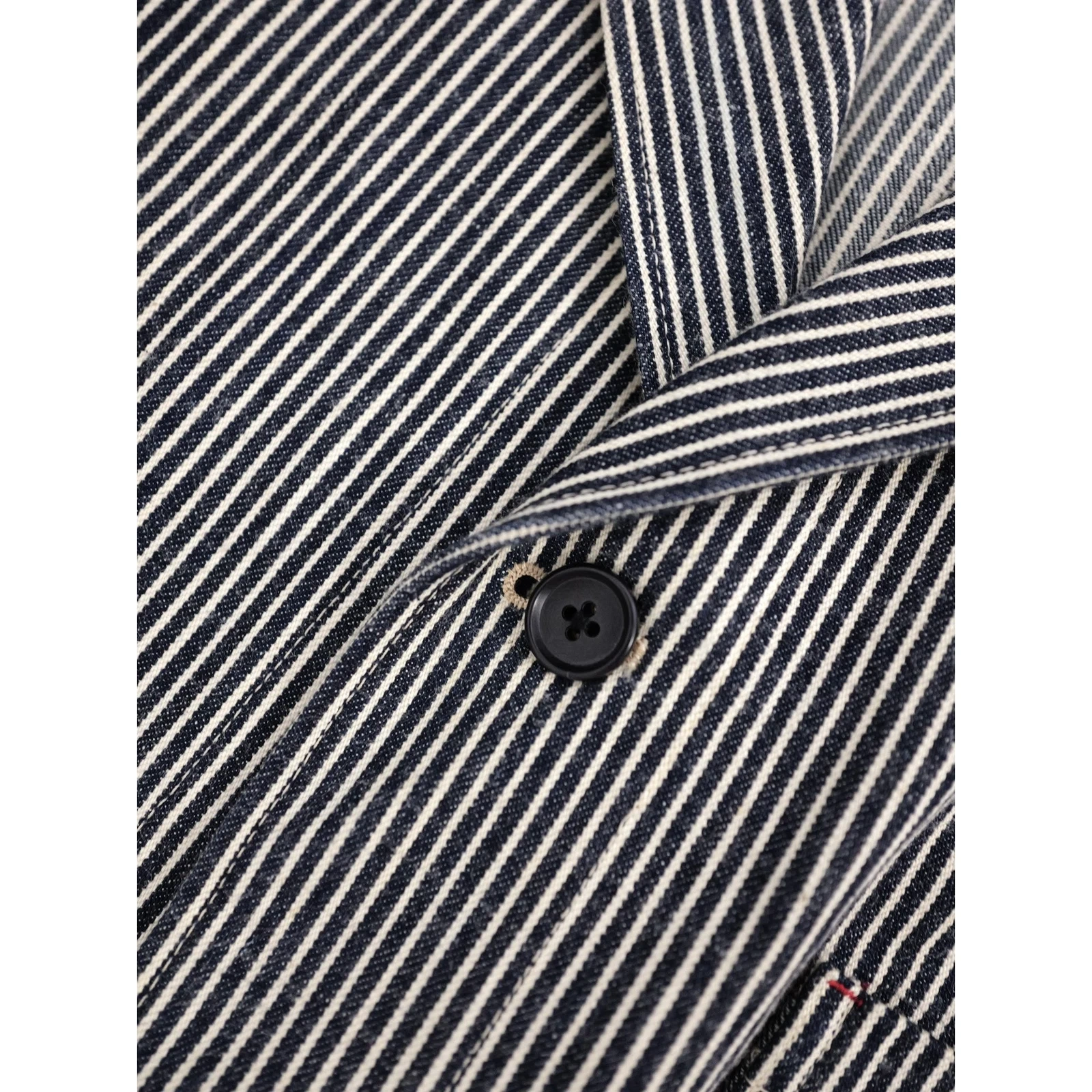 YOHJI YAMAMOTO Veste Marine vintage, passéist — photo 5