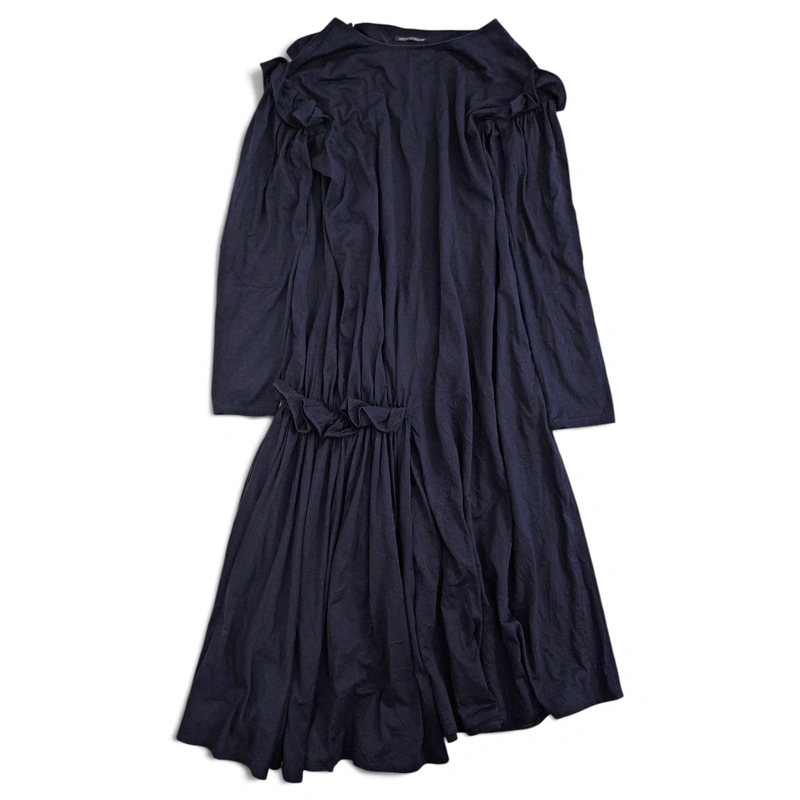 YOHJI YAMAMOTO Robe longue