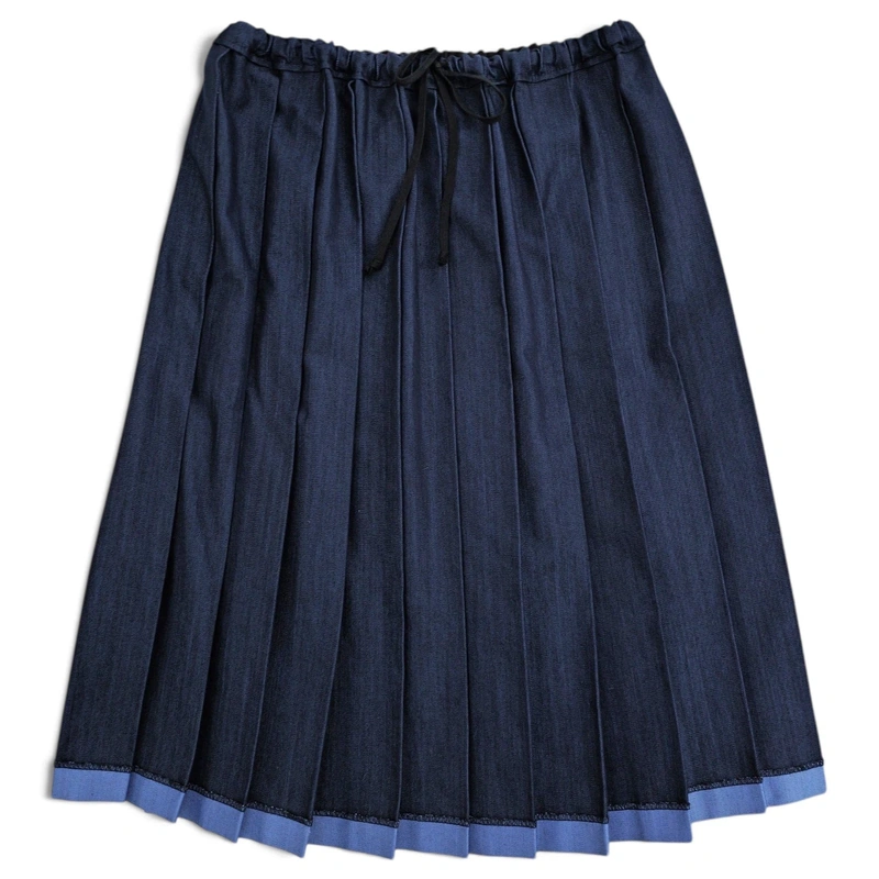 COMME DES GARÇONS Jupe mi-longue