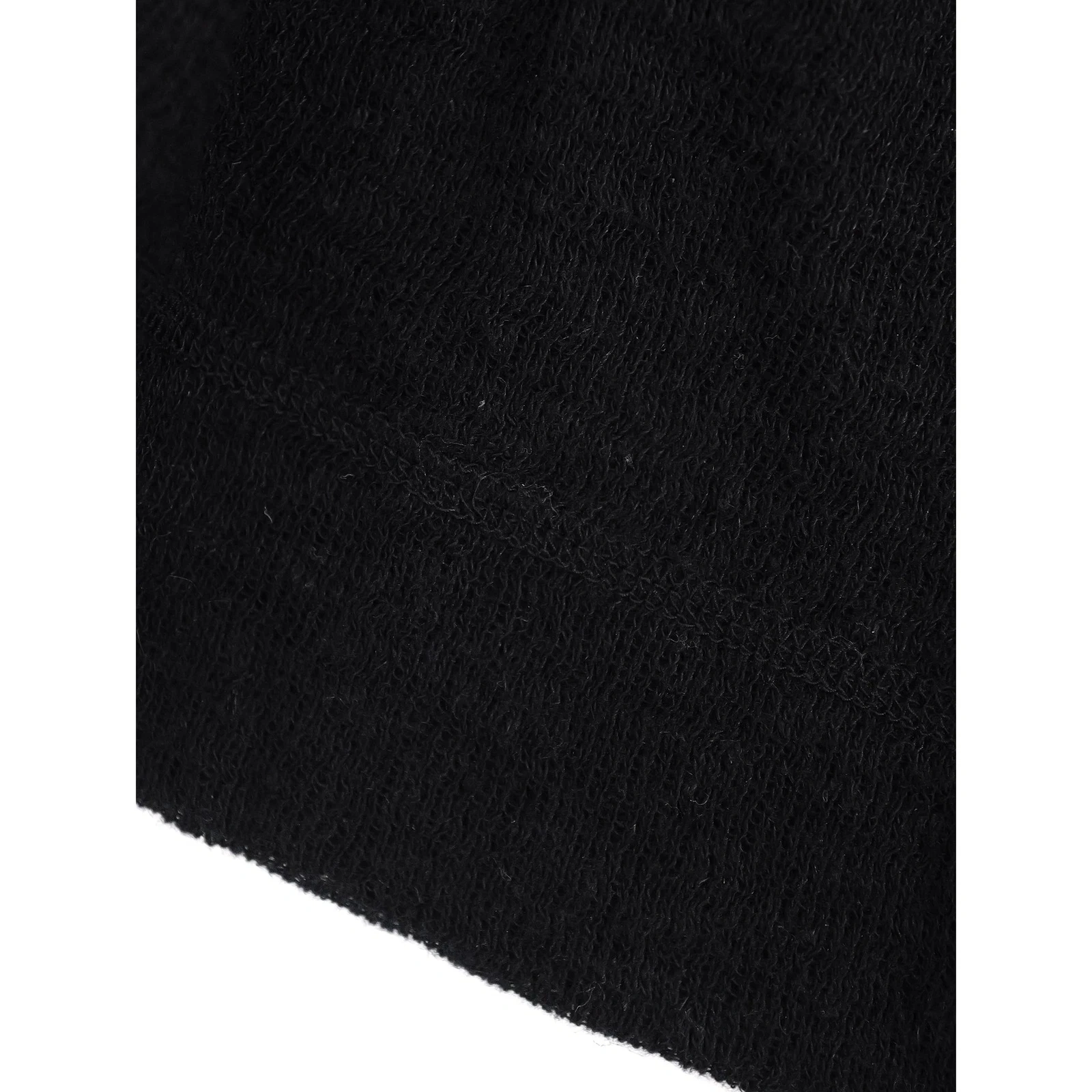 ISSEY MIYAKE Pull Noir vintage, passéist — photo 11