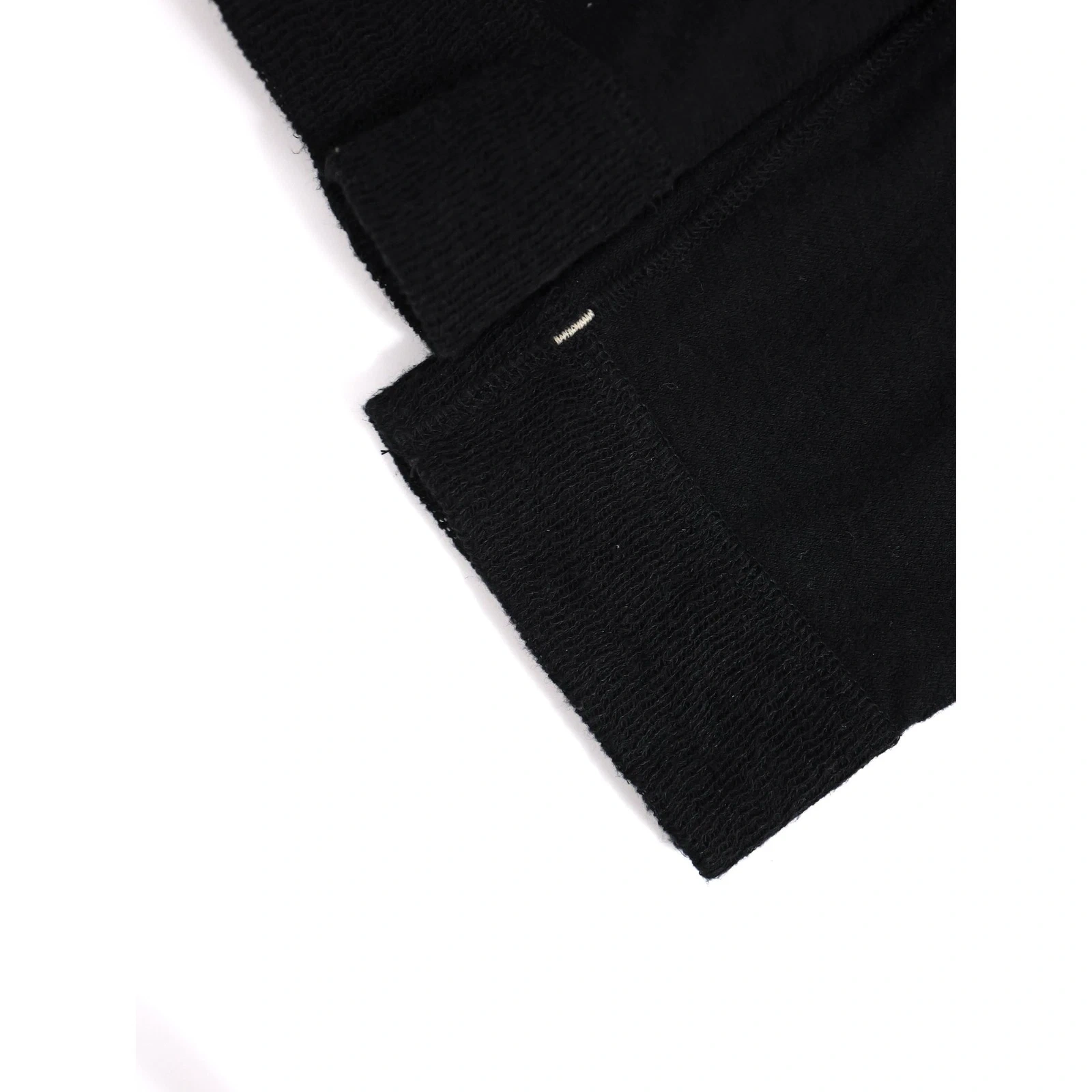 ISSEY MIYAKE Pull Noir vintage, passéist — photo 8
