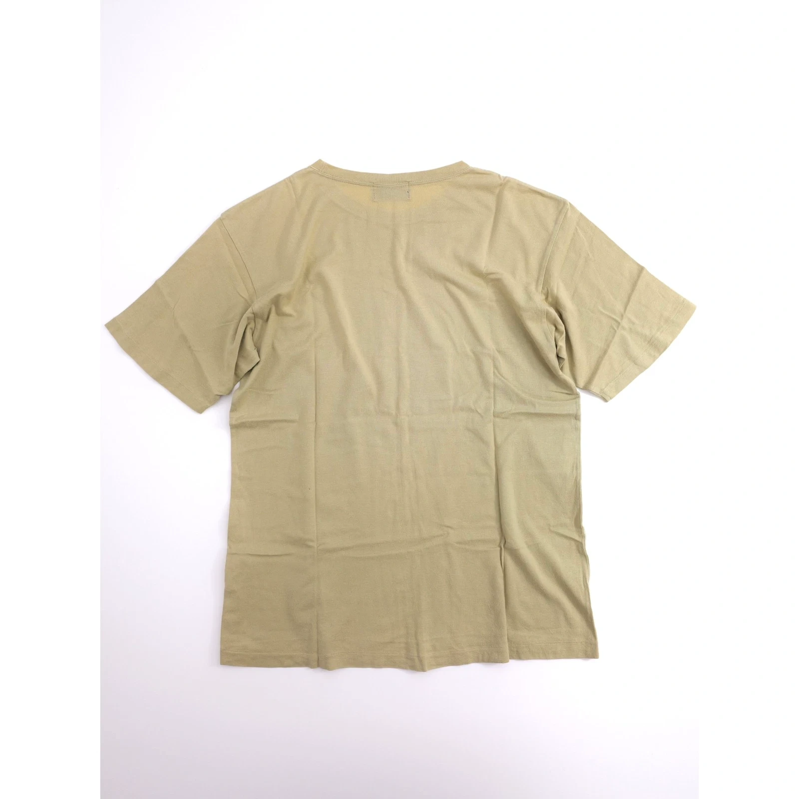 JUNKO KOSHINO Tee shirt Camel vintage, passéist — photo 13