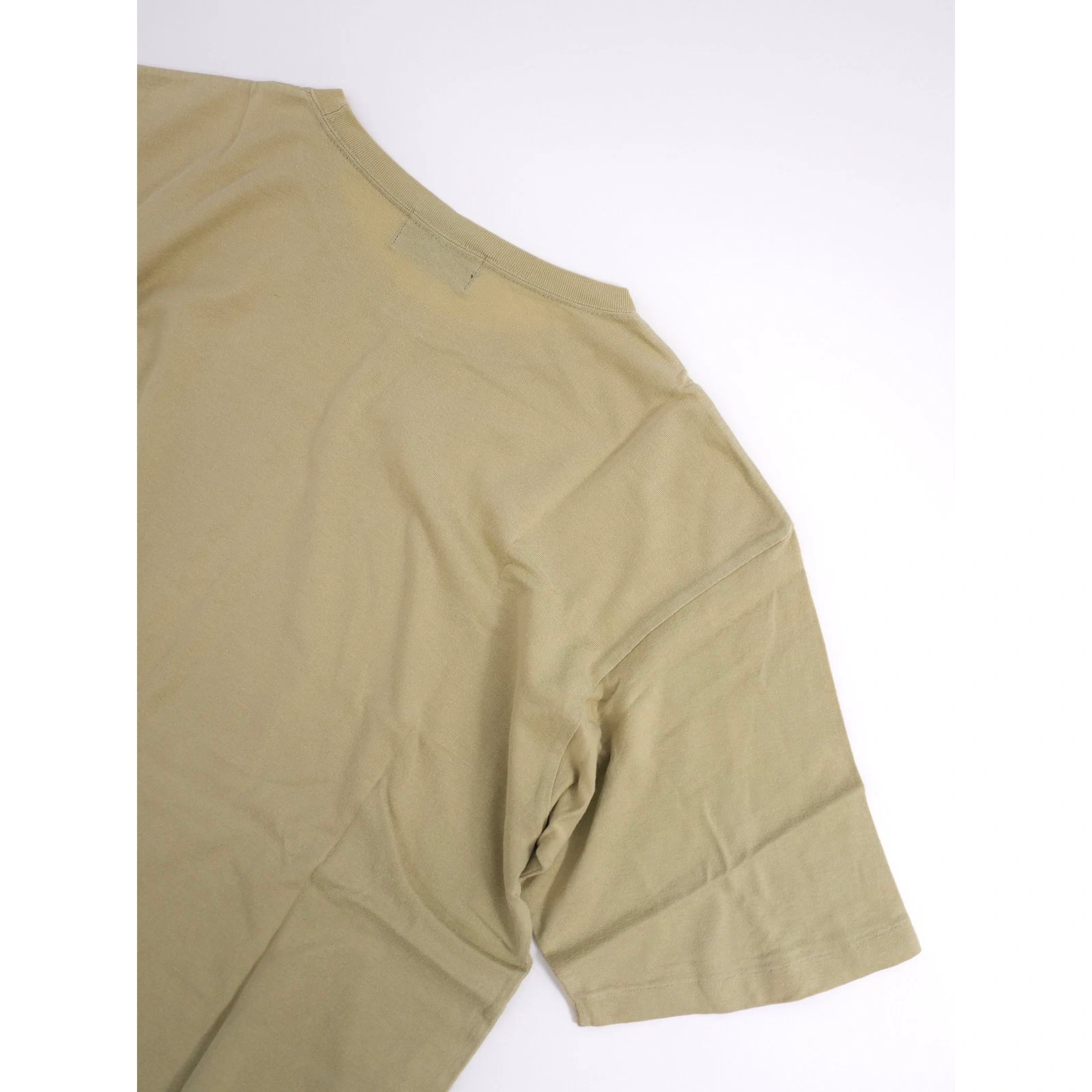 JUNKO KOSHINO Tee shirt Camel vintage, passéist — photo 14
