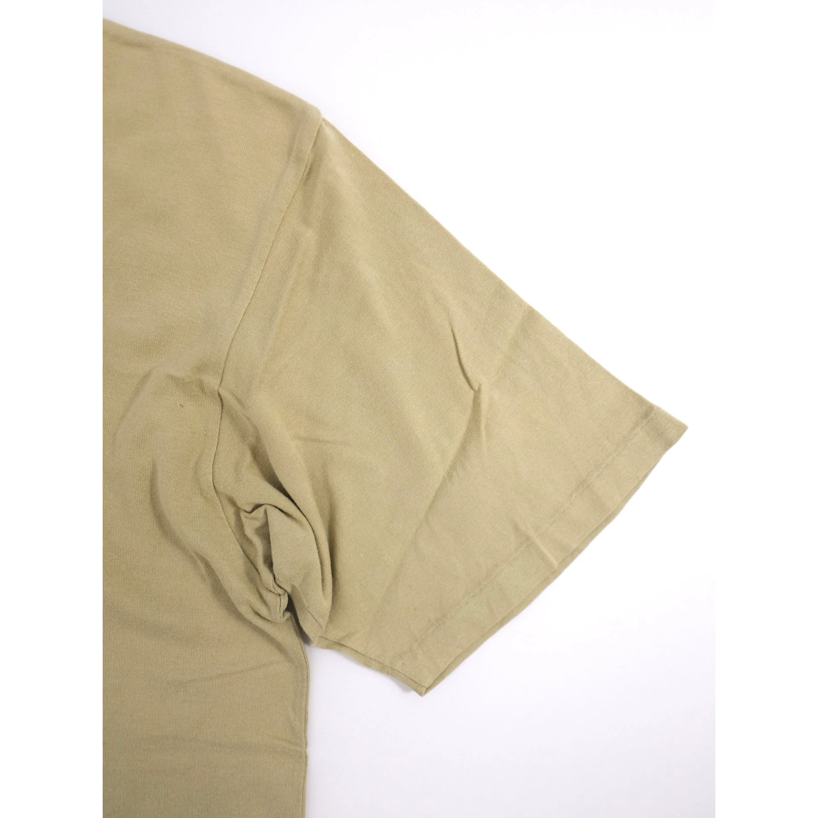 JUNKO KOSHINO Tee shirt Camel vintage, passéist — photo 9