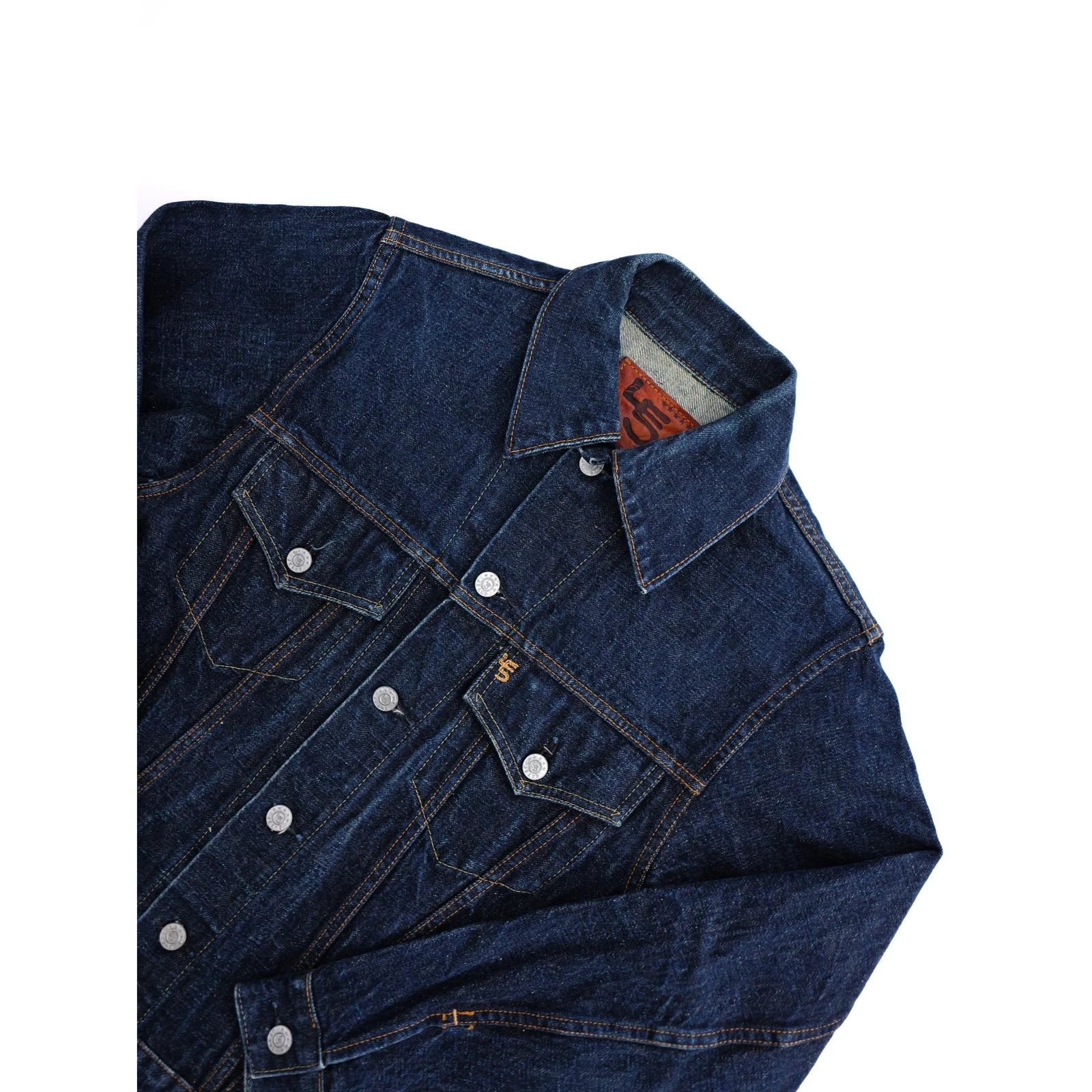 45RPM Veste Marine vintage, passéist — photo 2