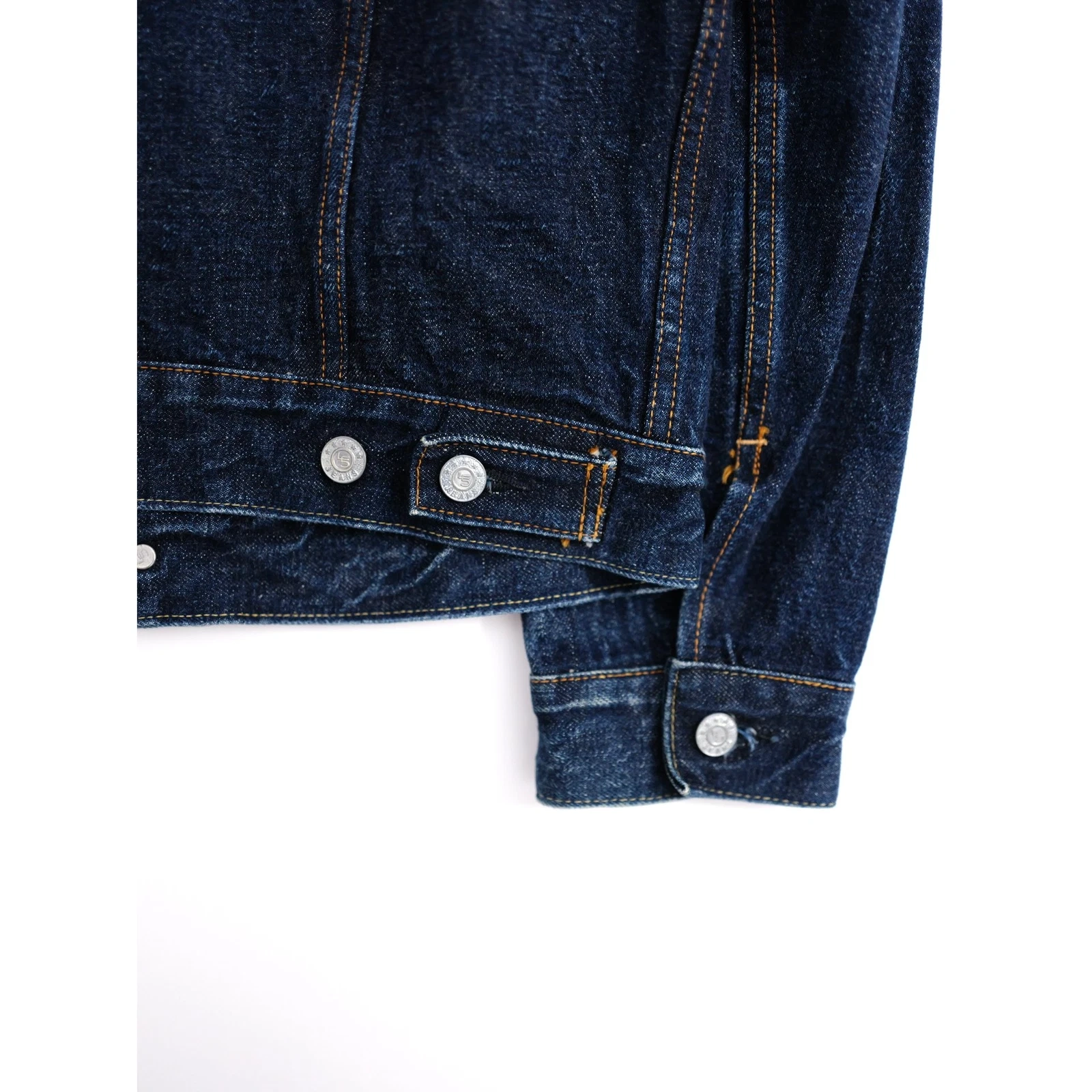 45RPM Veste Marine vintage, passéist — photo 15