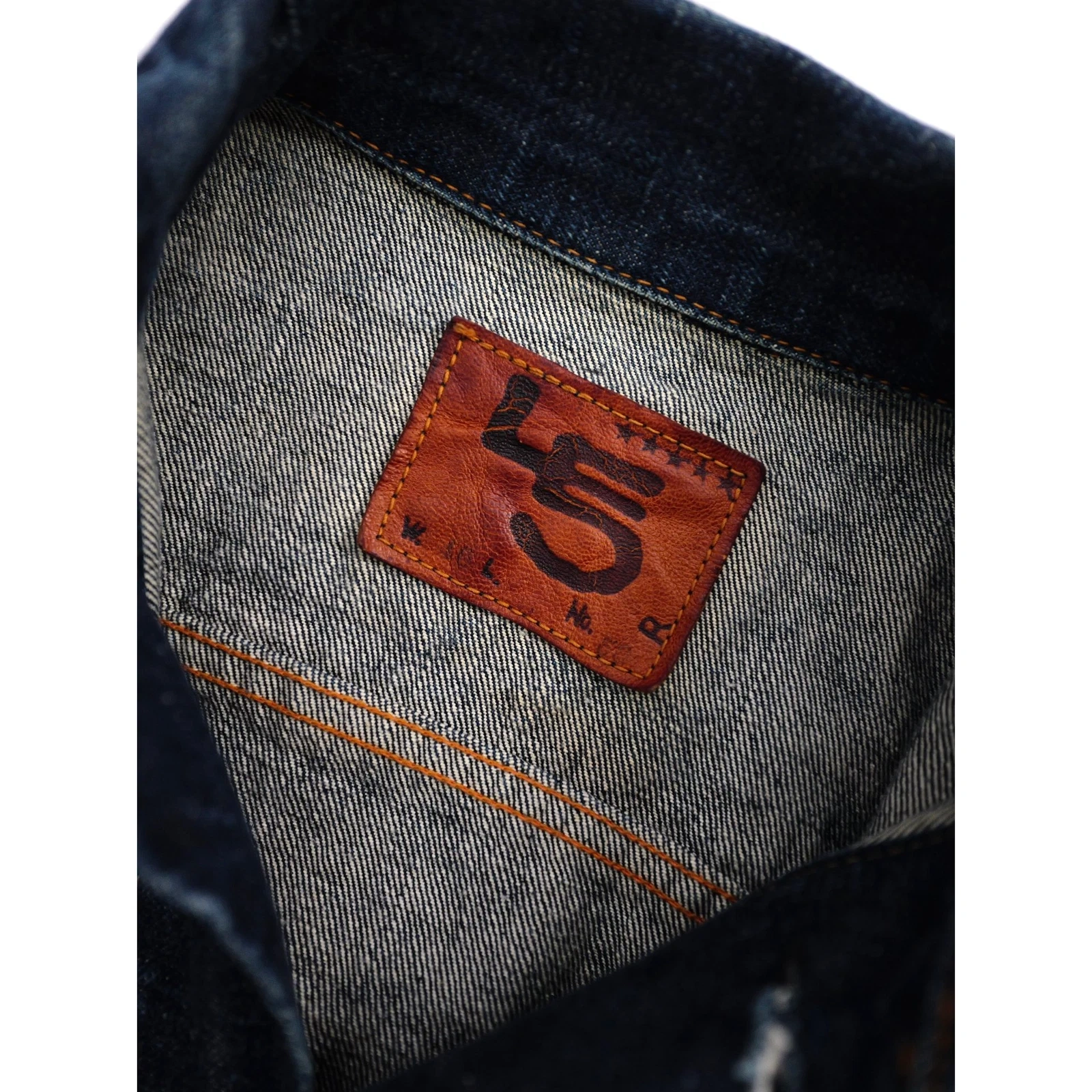 45RPM Veste Marine vintage, passéist — photo 8