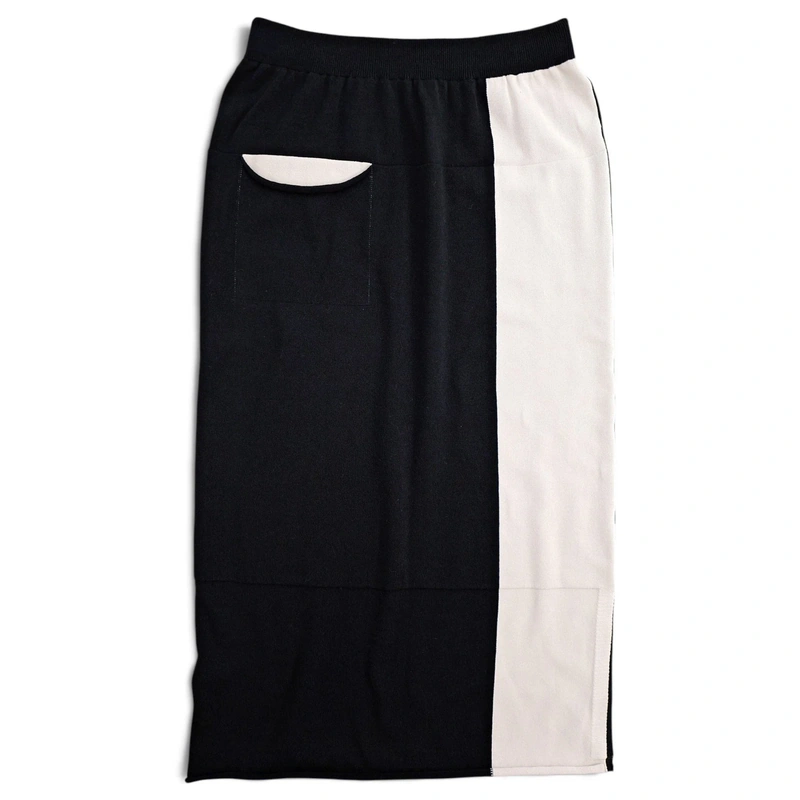 ISSEY MIYAKE Jupe mi-longue