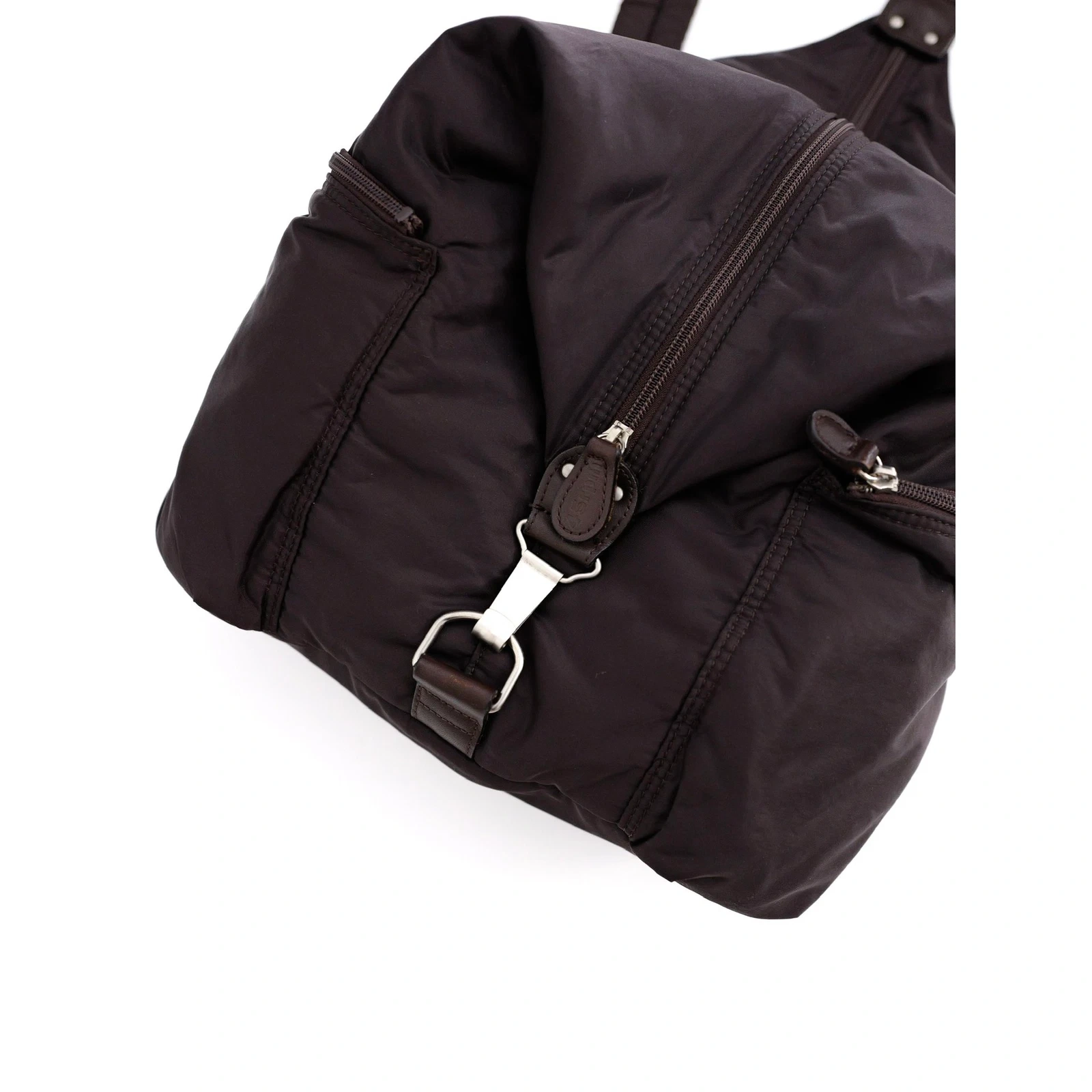 45RPM Satchel Marron vintage, passéist — photo 2
