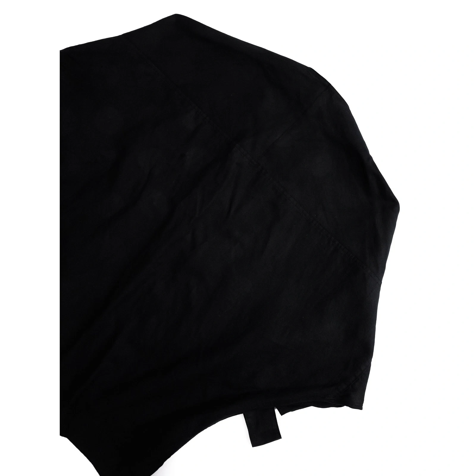 YOHJI YAMAMOTO Veste Noir vintage, passéist — photo 14
