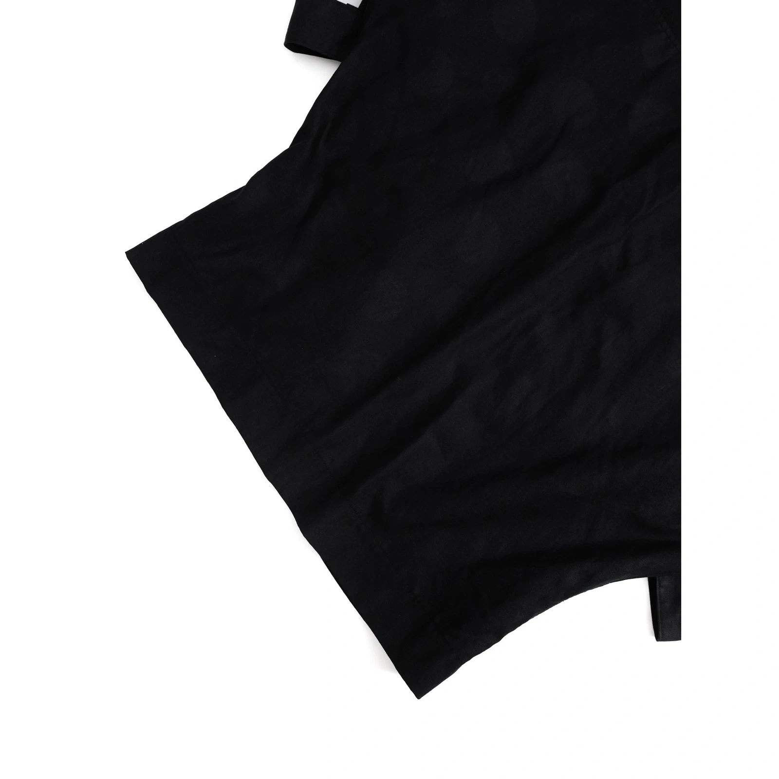 YOHJI YAMAMOTO Veste Noir vintage, passéist — photo 15