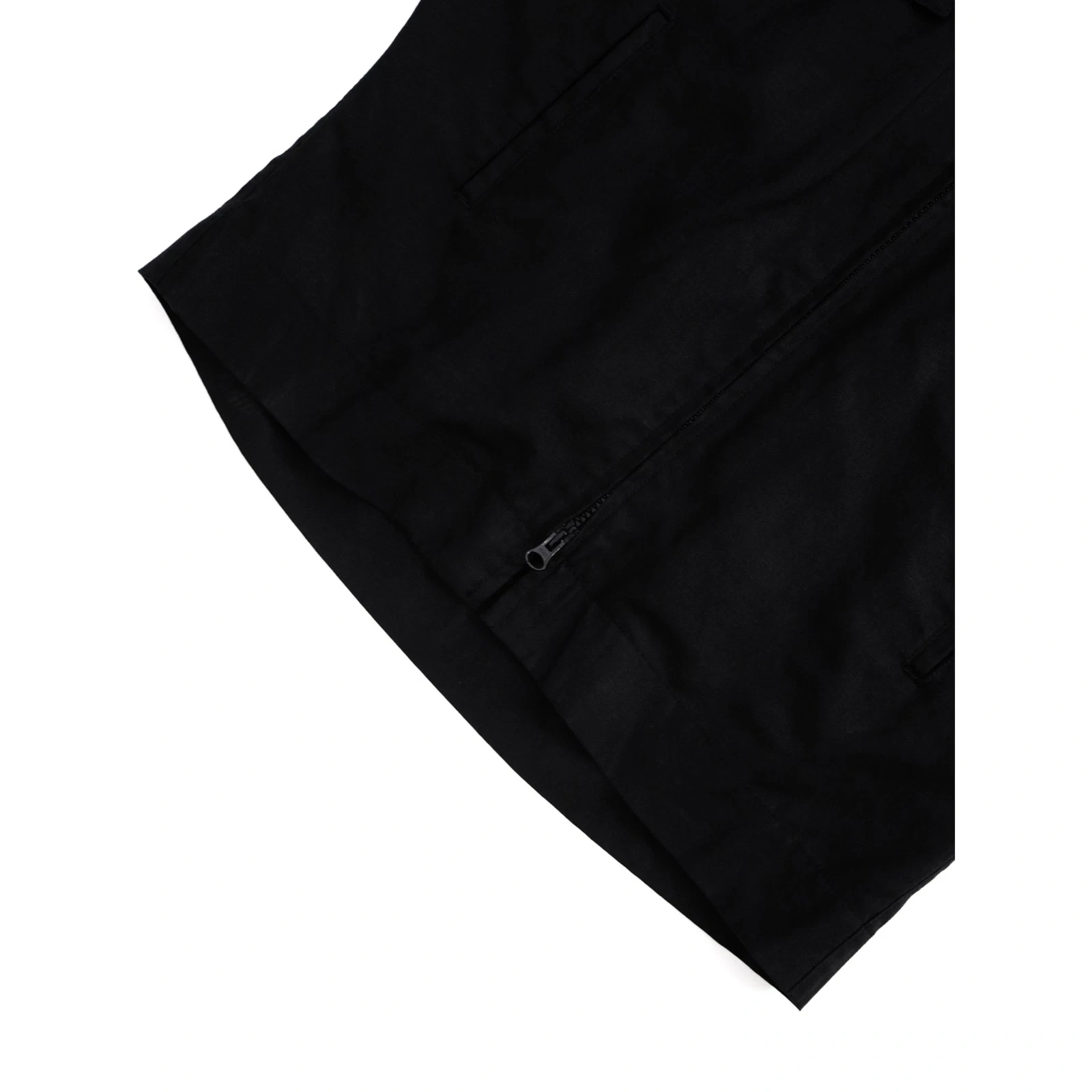 YOHJI YAMAMOTO Veste Noir vintage, passéist — photo 4