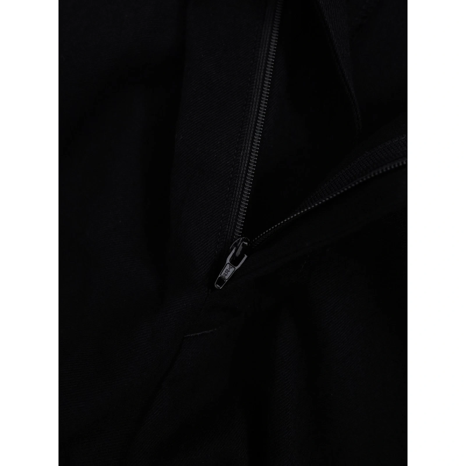 YOHJI YAMAMOTO Jumpsuit Noir vintage, passéist — photo 6