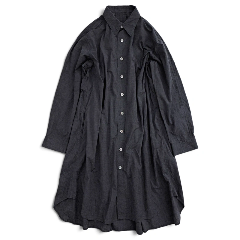 YOHJI YAMAMOTO Robe longue