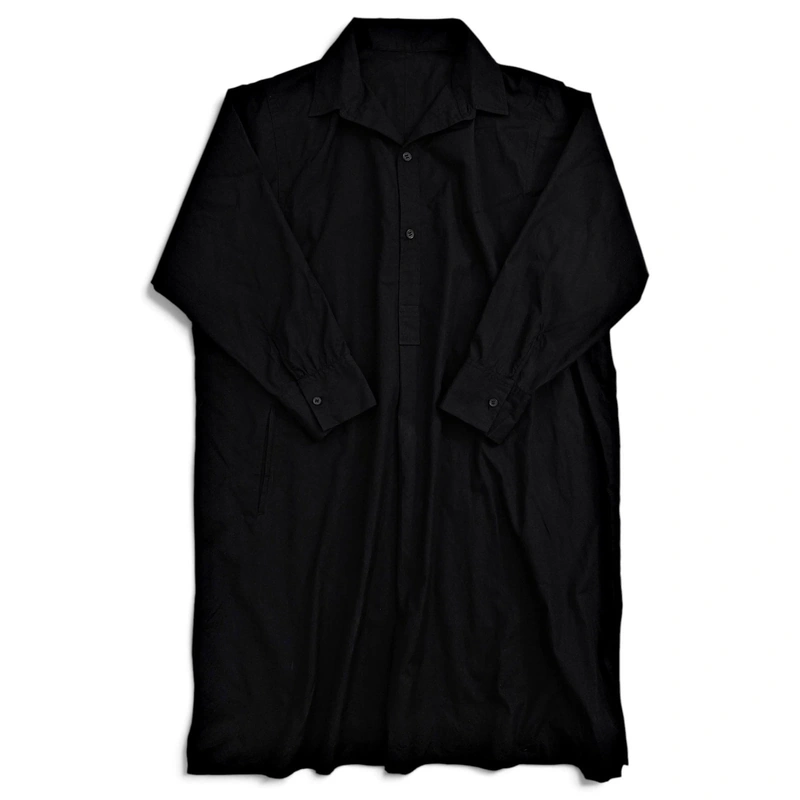 YOHJI YAMAMOTO Robe mi-longue